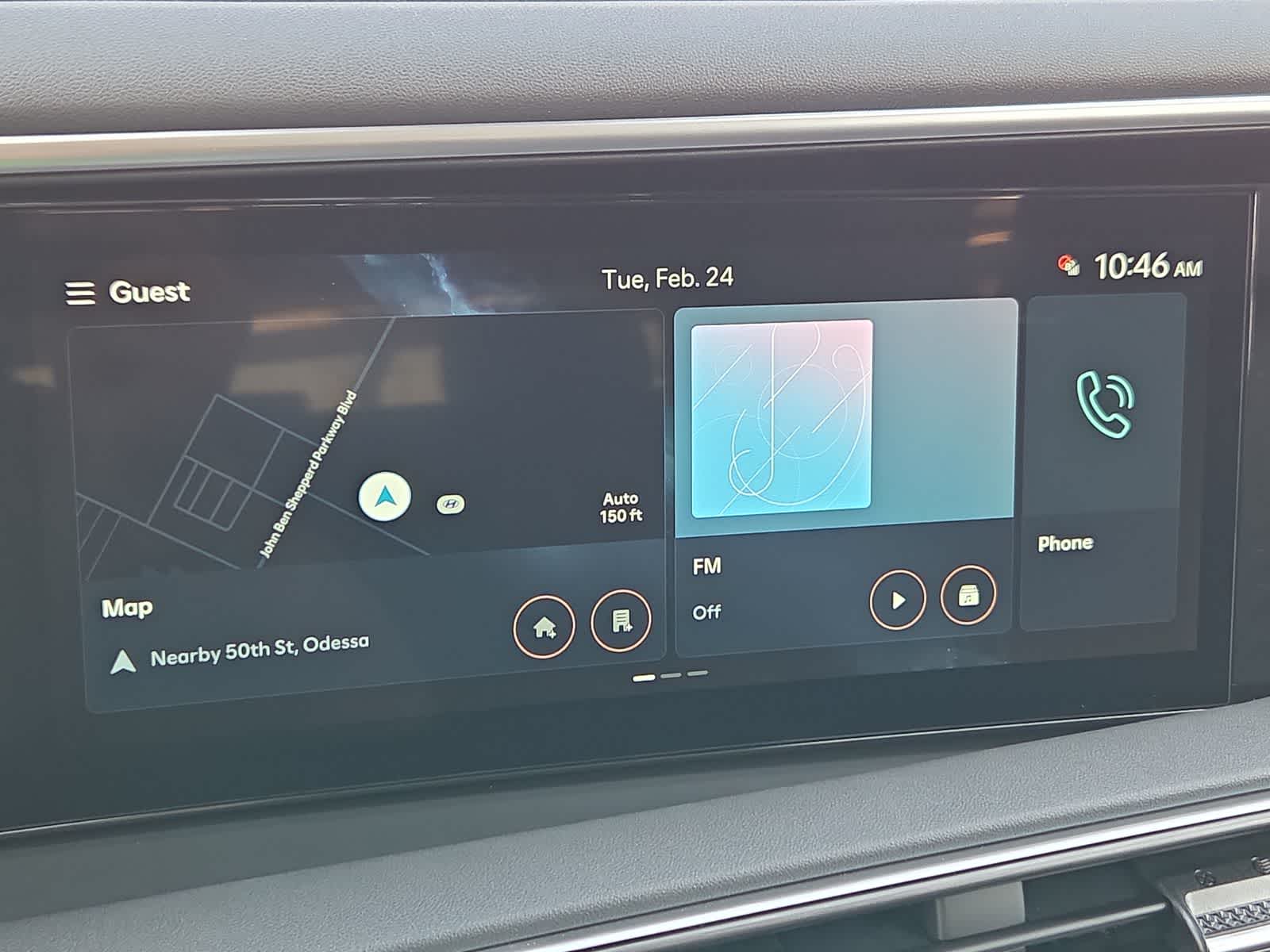 new 2026 Hyundai Palisade car, priced at $48,400