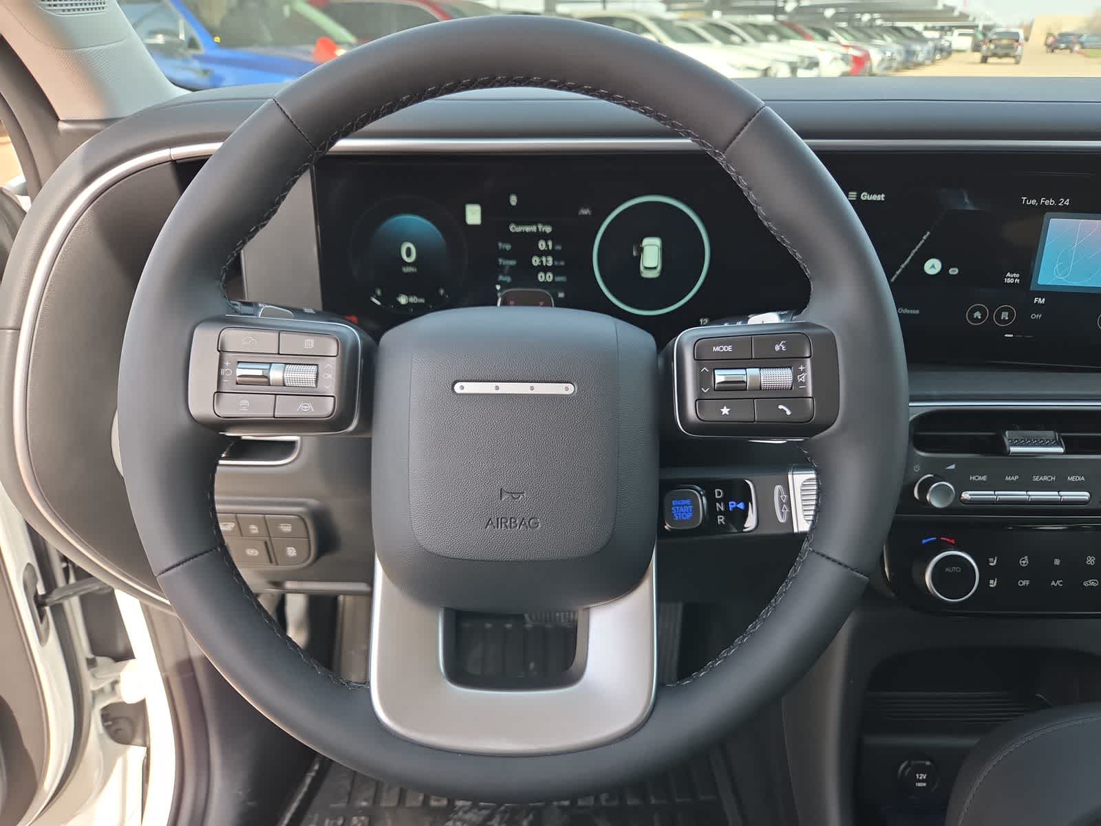 new 2026 Hyundai Palisade car, priced at $48,400