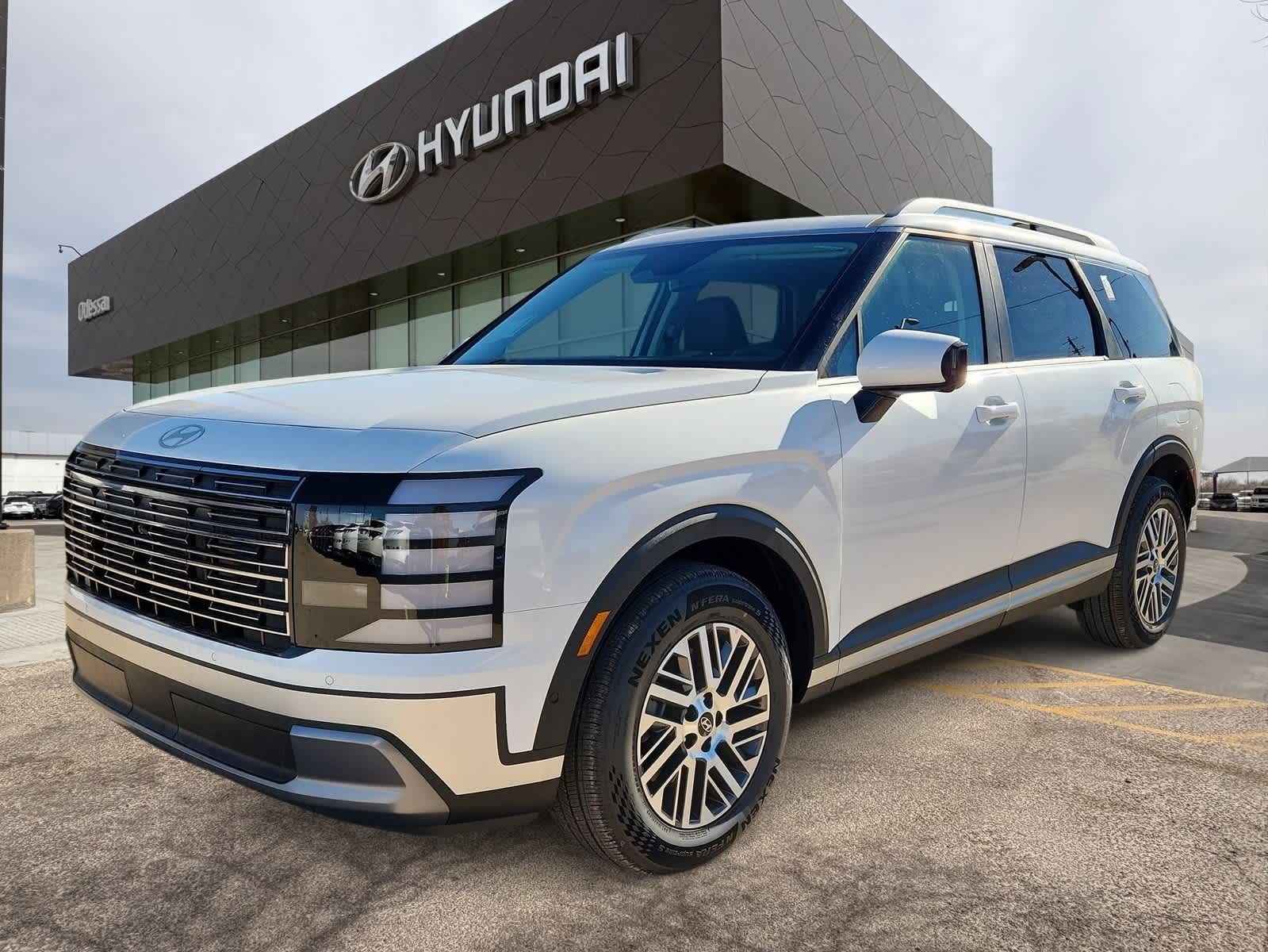 new 2026 Hyundai Palisade car, priced at $48,950