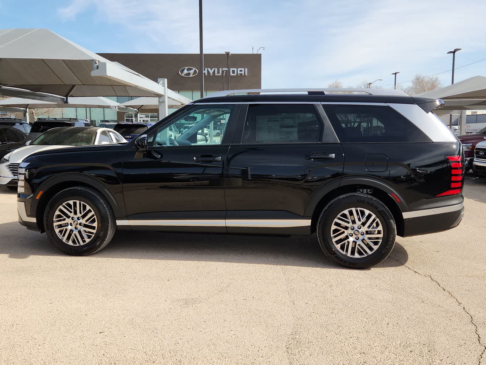 new 2026 Hyundai Palisade car, priced at $48,940