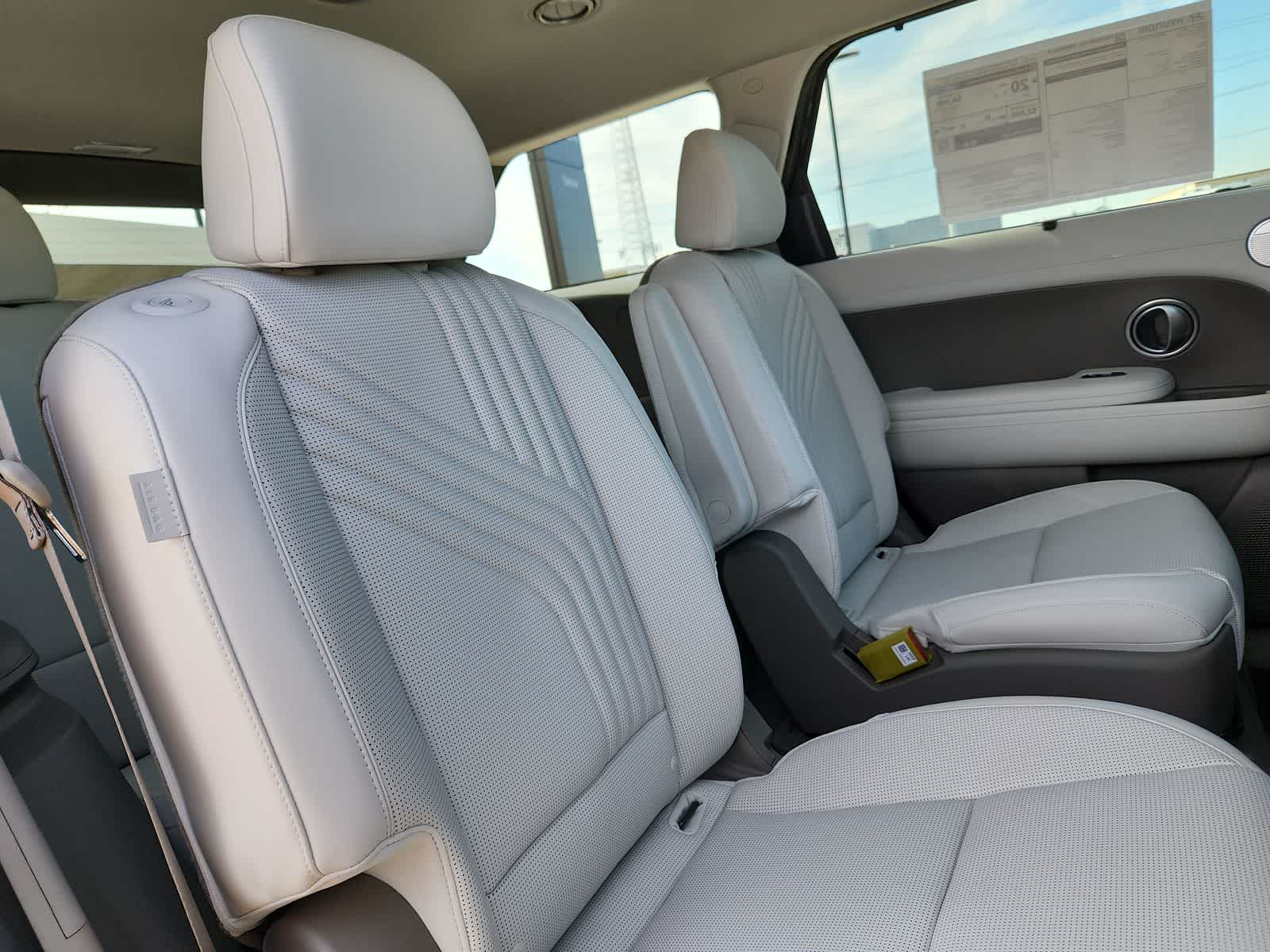 new 2026 Hyundai Palisade car, priced at $48,940