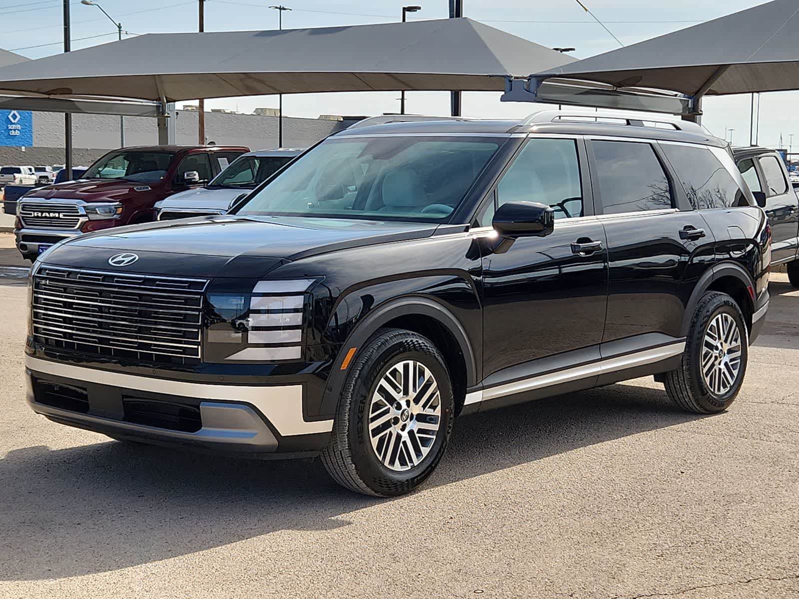 new 2026 Hyundai Palisade car, priced at $48,940