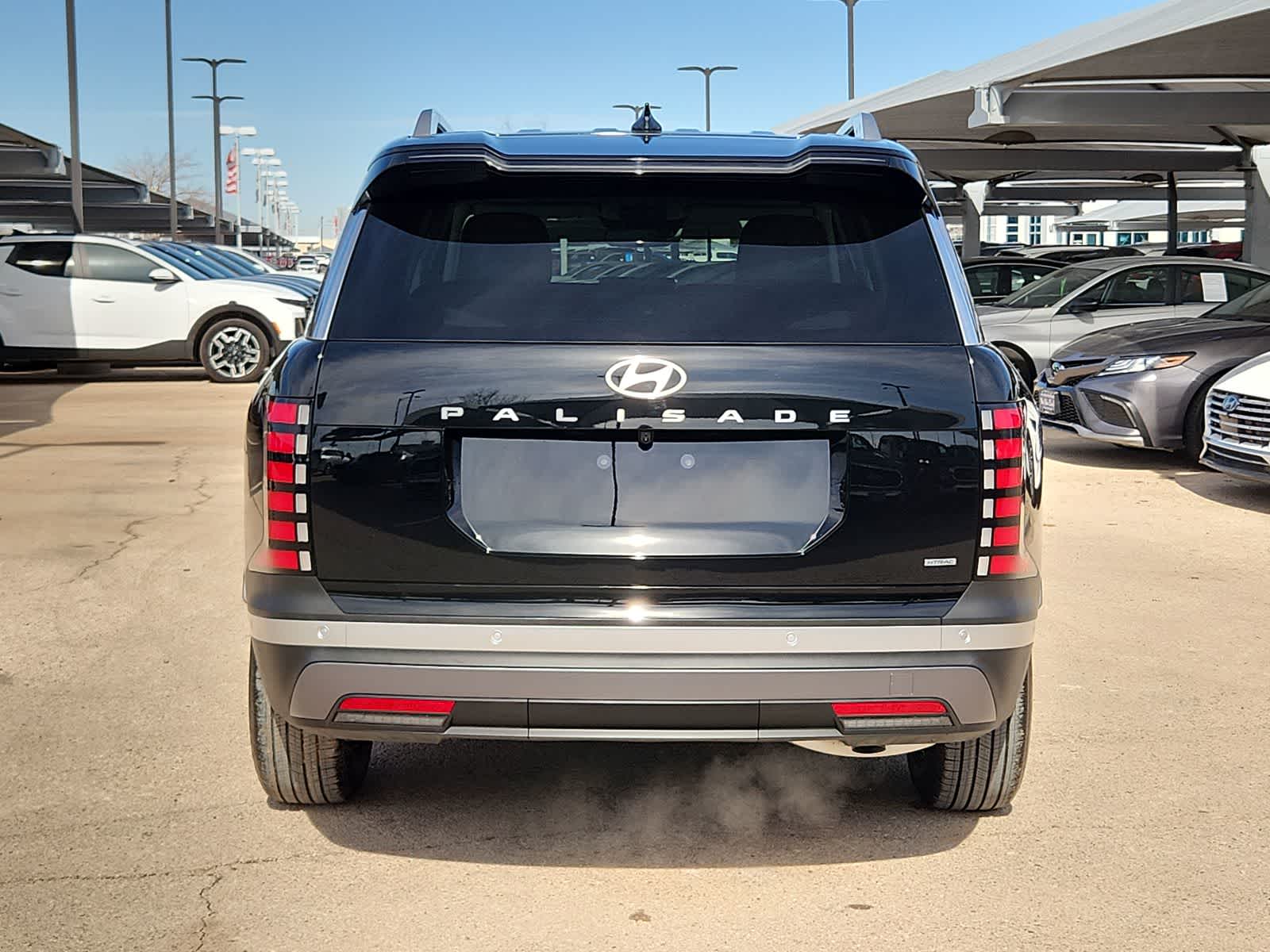 new 2026 Hyundai Palisade car, priced at $48,940
