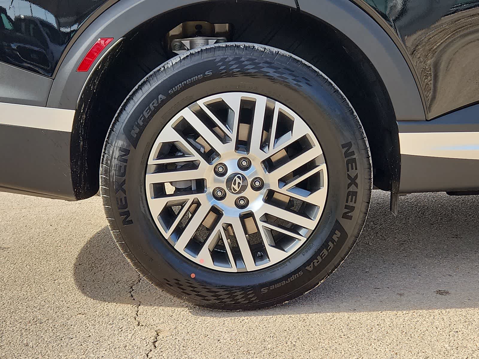 new 2026 Hyundai Palisade car, priced at $48,940