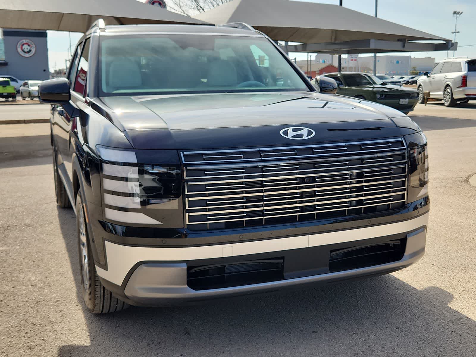 new 2026 Hyundai Palisade car, priced at $48,940