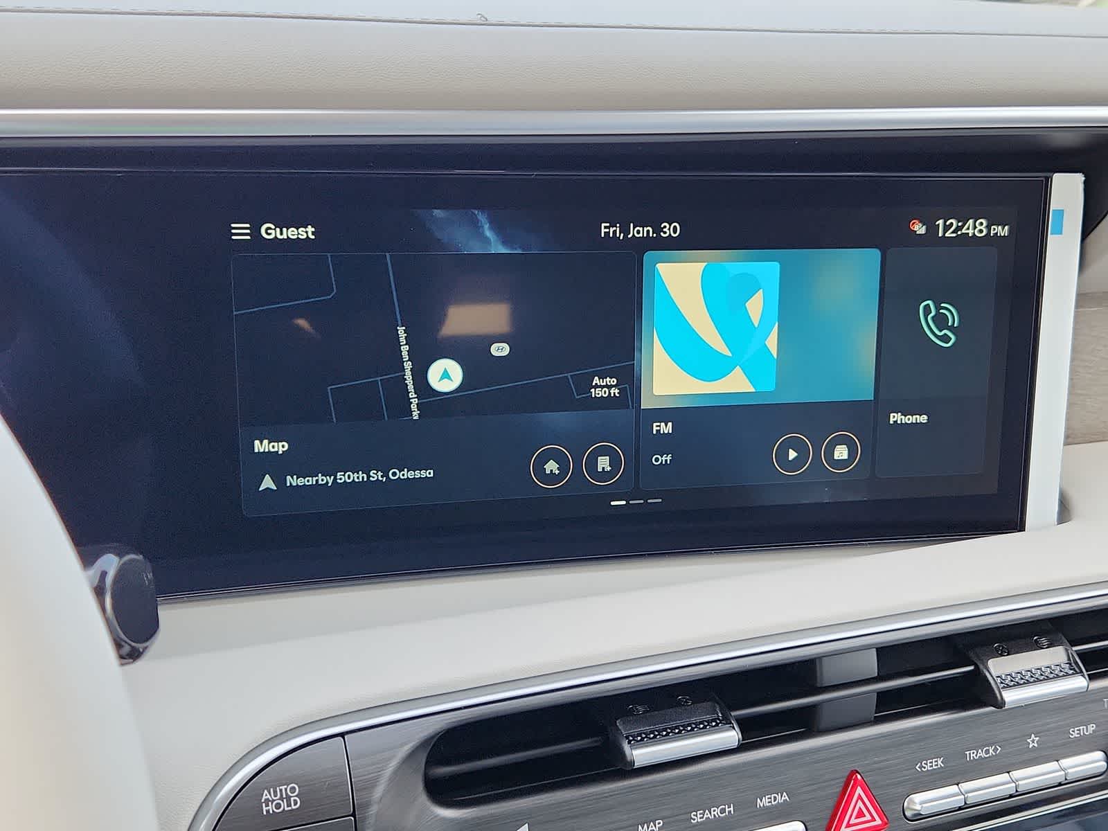 new 2026 Hyundai Palisade car, priced at $48,940