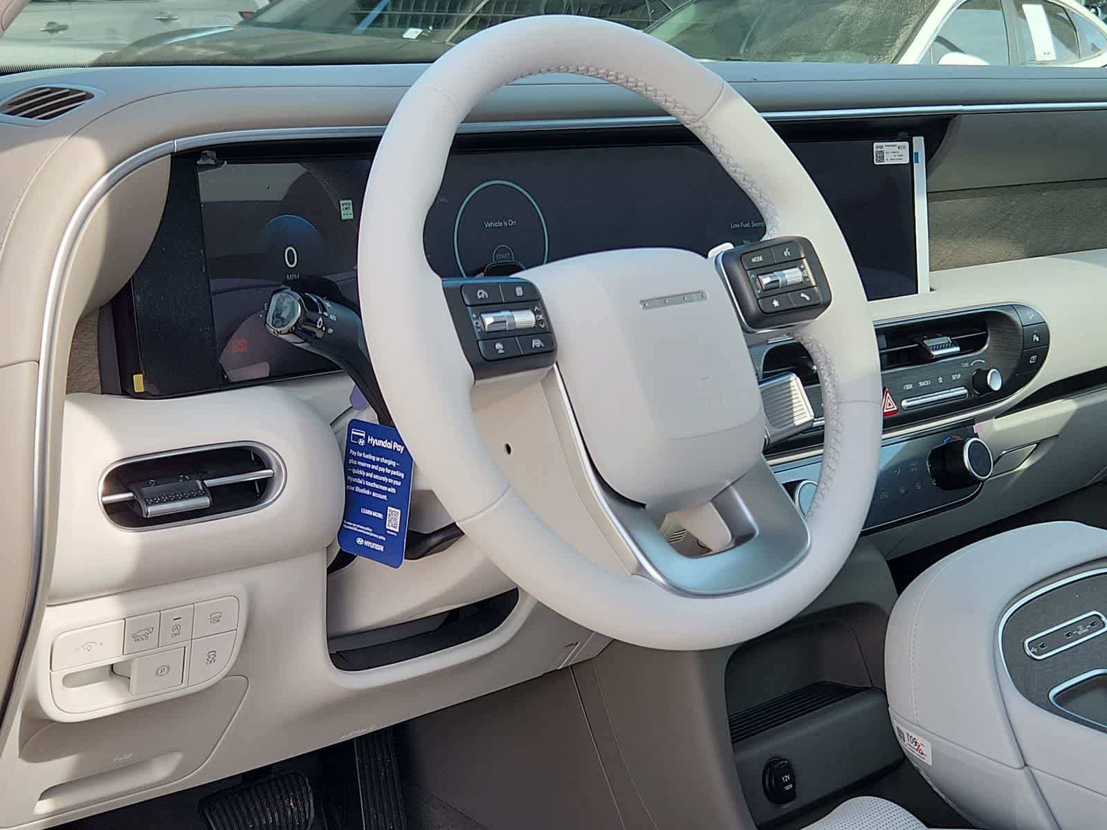 new 2026 Hyundai Palisade car, priced at $48,940