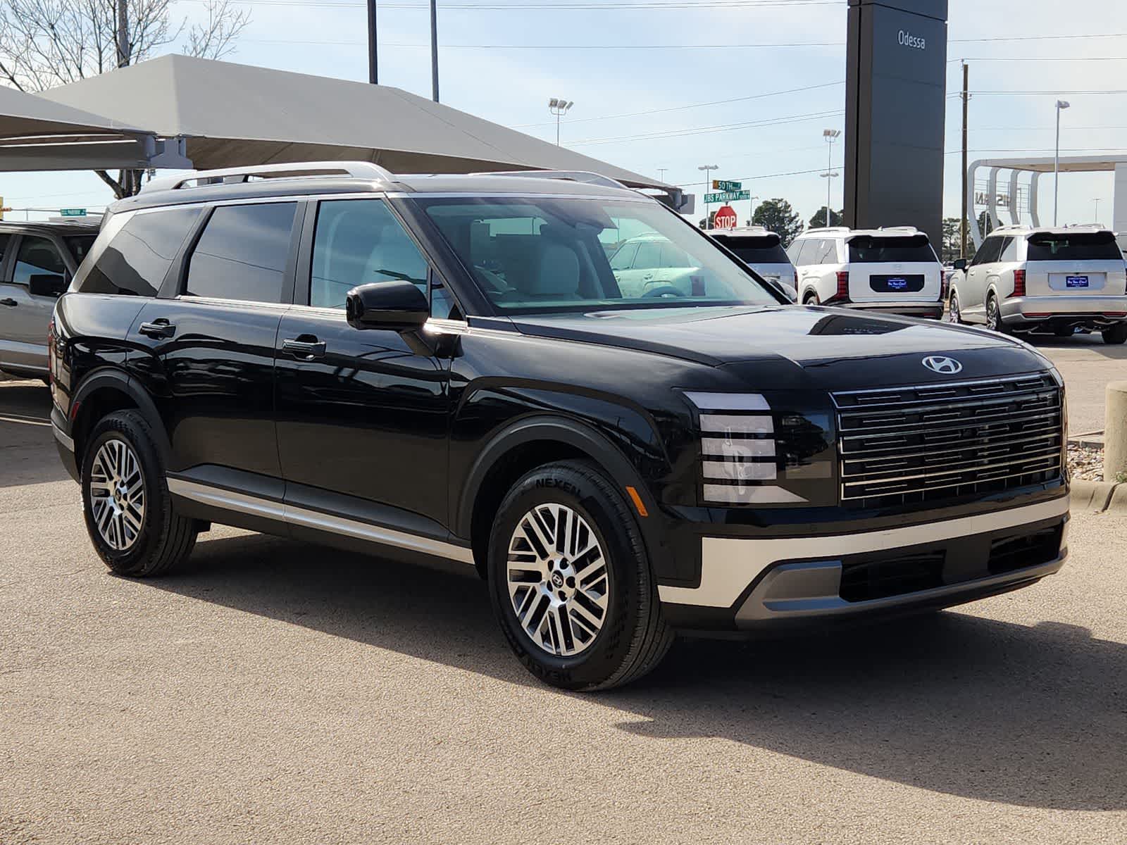 new 2026 Hyundai Palisade car, priced at $48,940