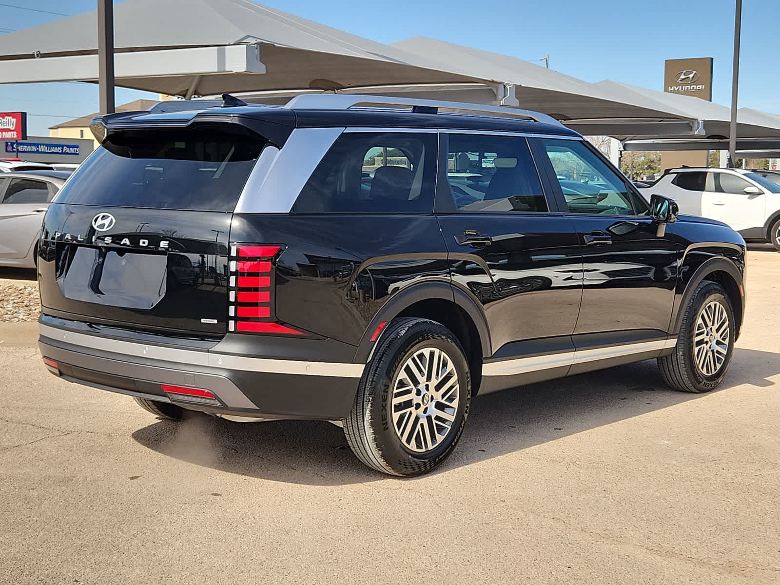 new 2026 Hyundai Palisade car, priced at $48,940