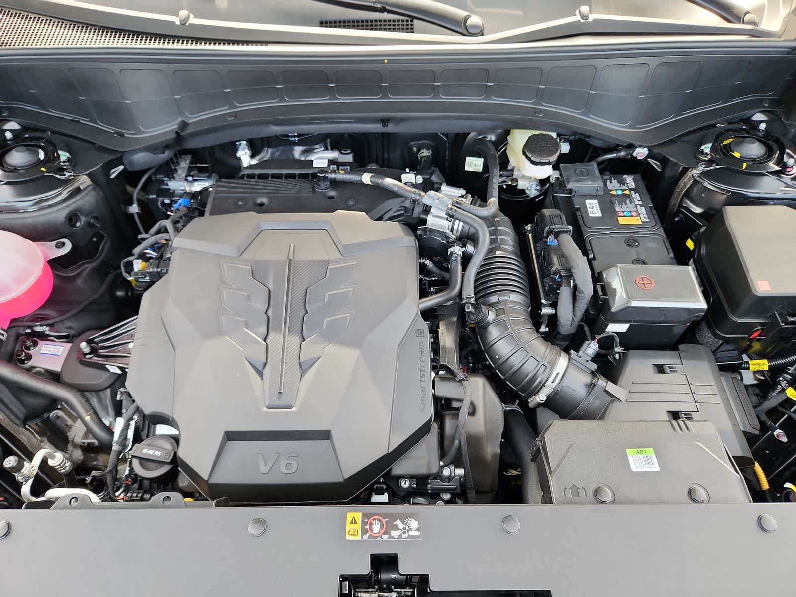 new 2026 Hyundai Palisade car, priced at $48,940