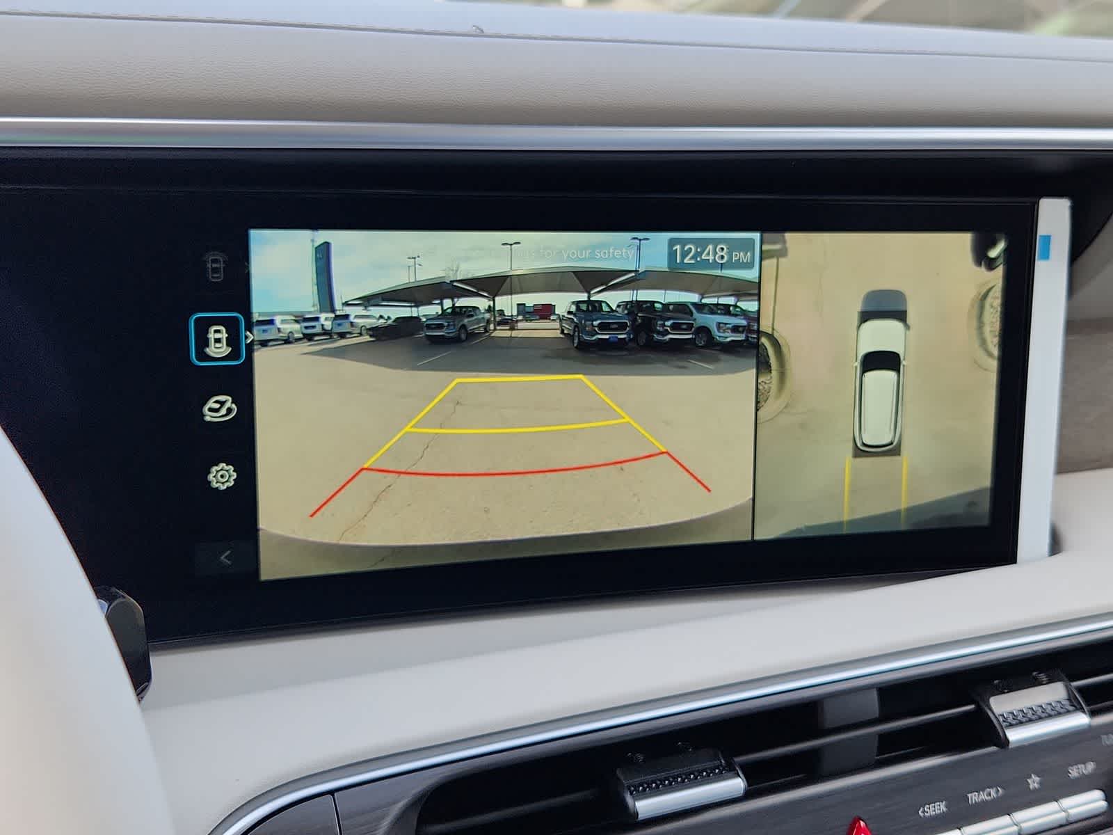 new 2026 Hyundai Palisade car, priced at $48,940