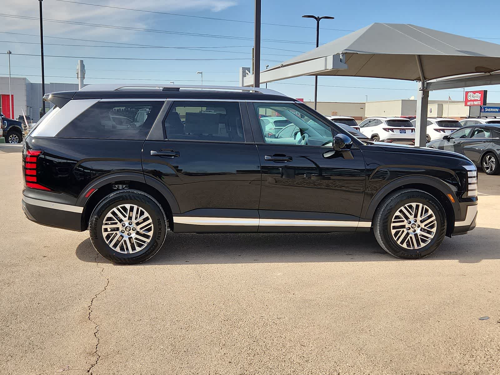 new 2026 Hyundai Palisade car, priced at $48,940