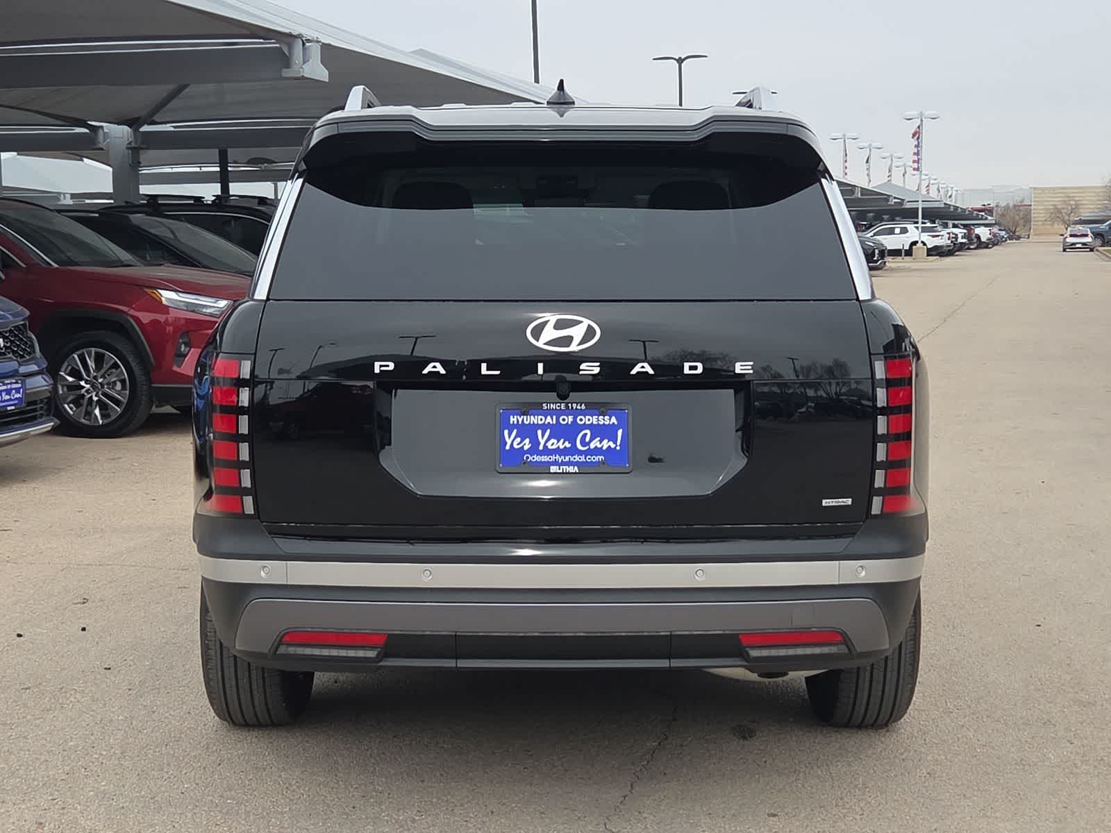 new 2026 Hyundai Palisade car, priced at $47,900
