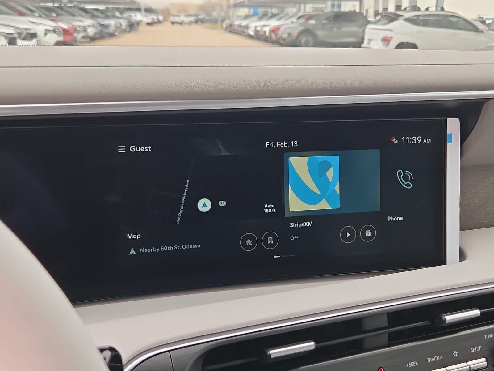 new 2026 Hyundai Palisade car, priced at $47,900