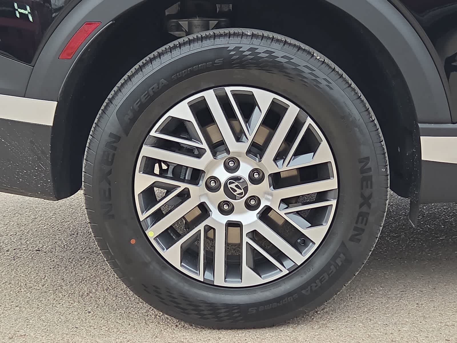 new 2026 Hyundai Palisade car, priced at $47,900