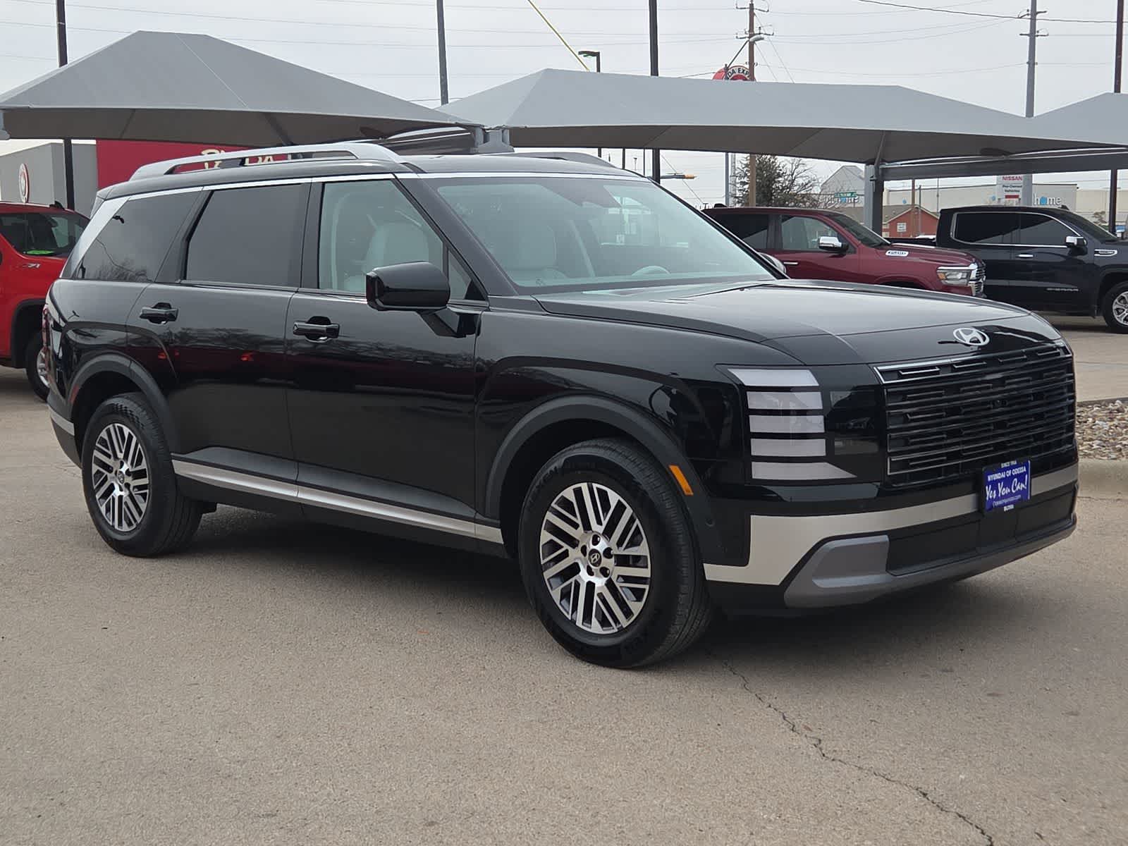 new 2026 Hyundai Palisade car, priced at $47,900