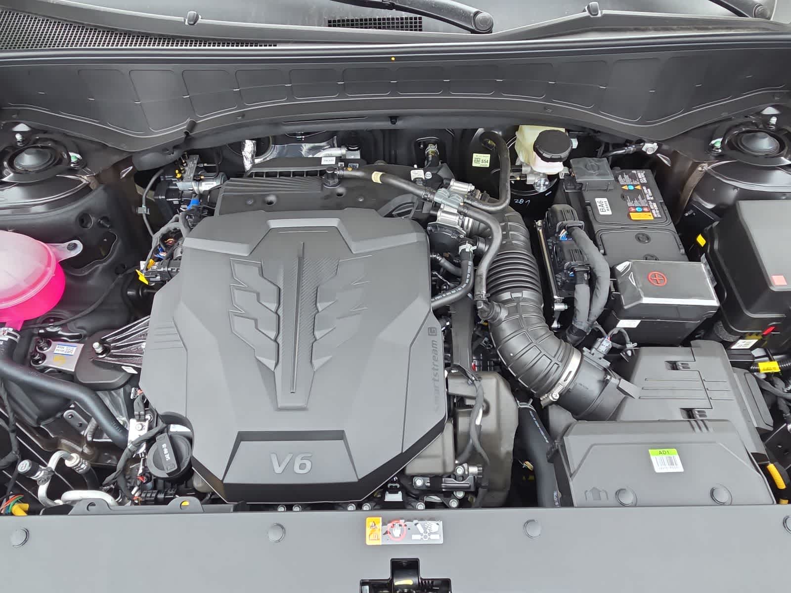 new 2026 Hyundai Palisade car, priced at $47,900