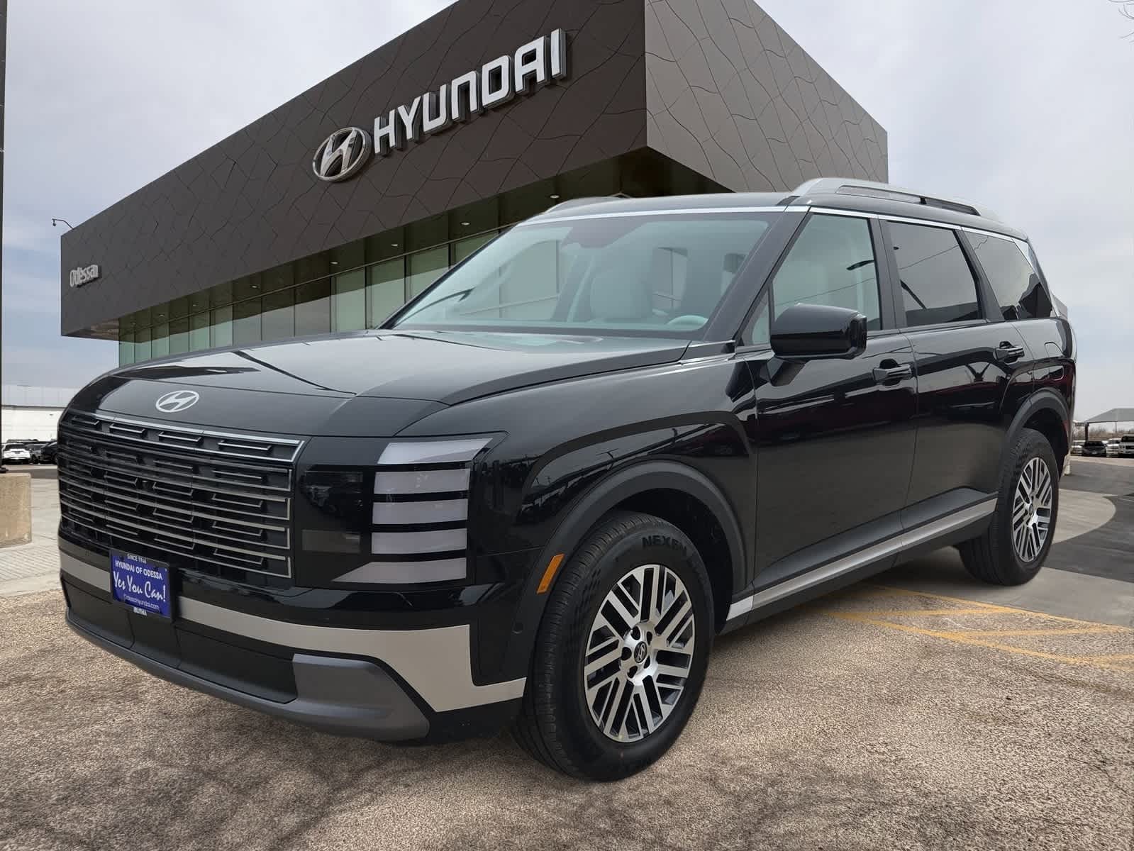 new 2026 Hyundai Palisade car, priced at $48,150