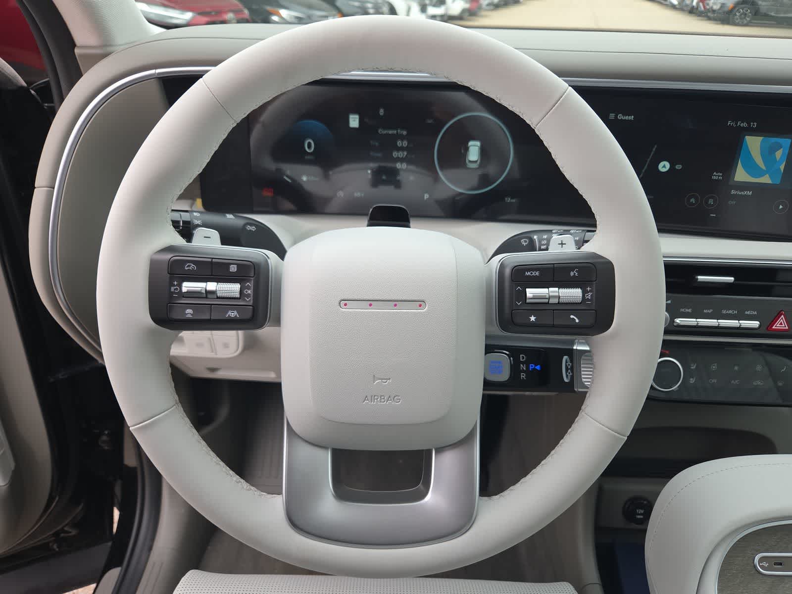 new 2026 Hyundai Palisade car, priced at $47,900