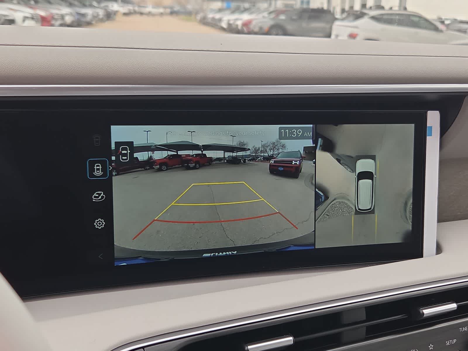 new 2026 Hyundai Palisade car, priced at $47,900