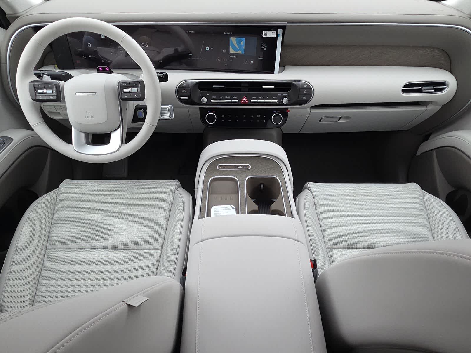 new 2026 Hyundai Palisade car, priced at $47,900