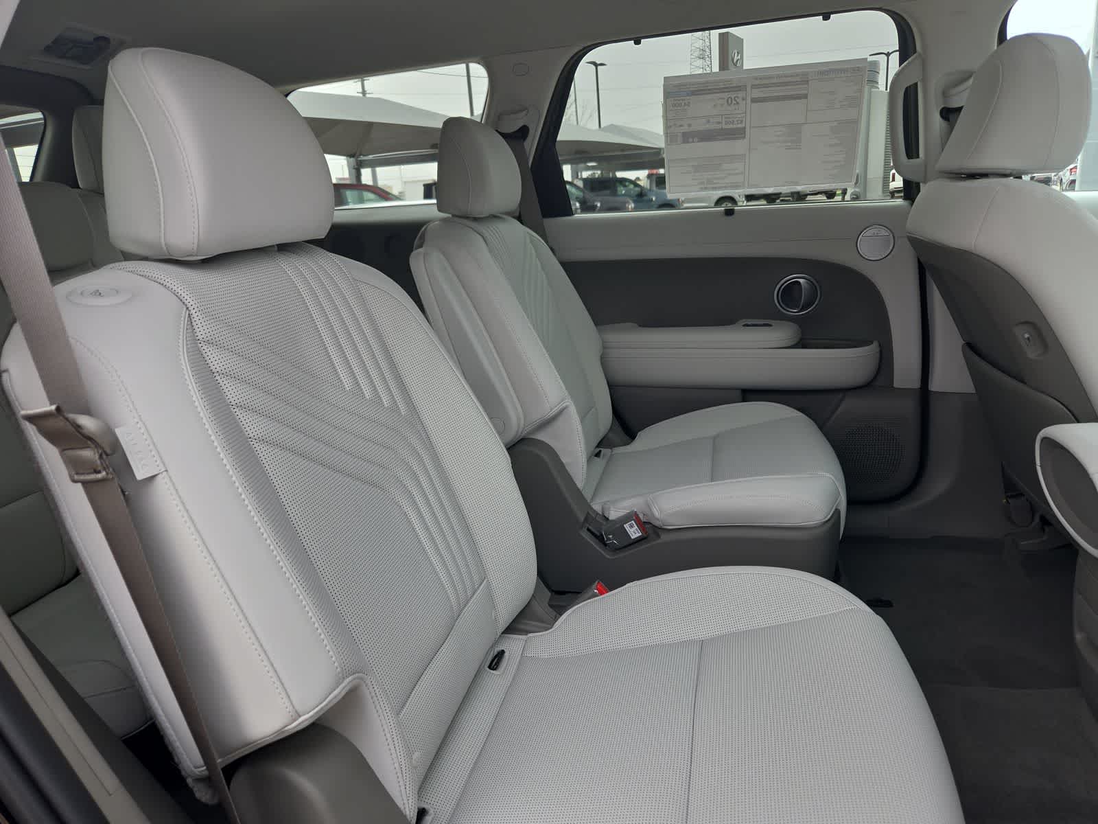 new 2026 Hyundai Palisade car, priced at $47,900