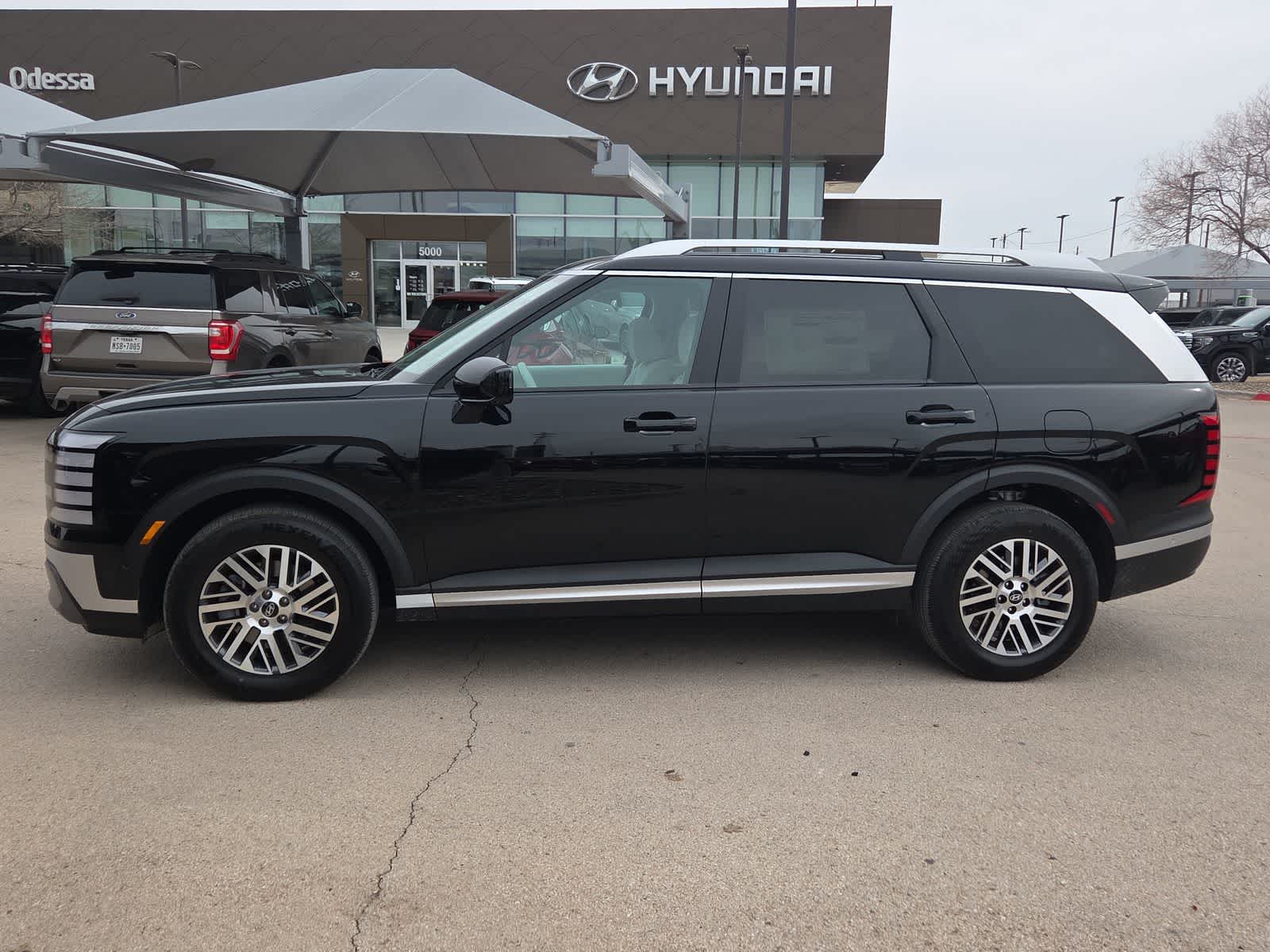 new 2026 Hyundai Palisade car, priced at $47,900