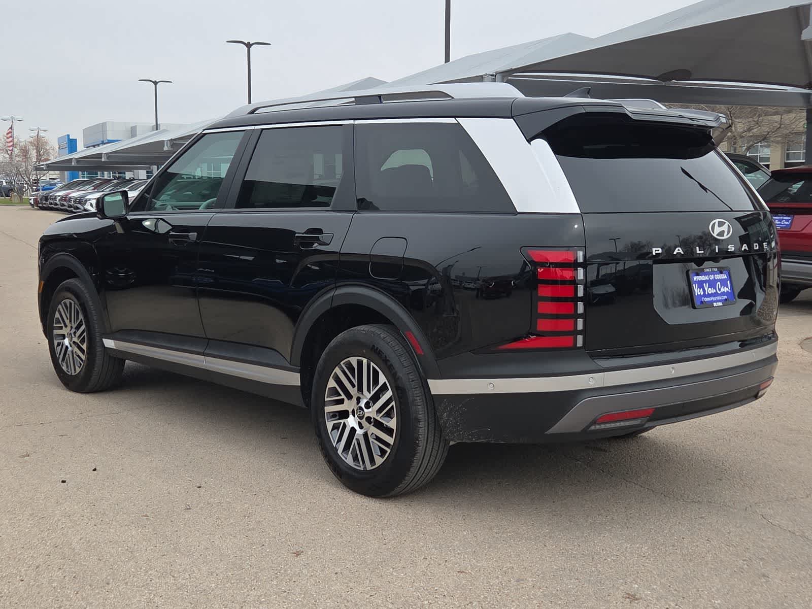 new 2026 Hyundai Palisade car, priced at $47,900