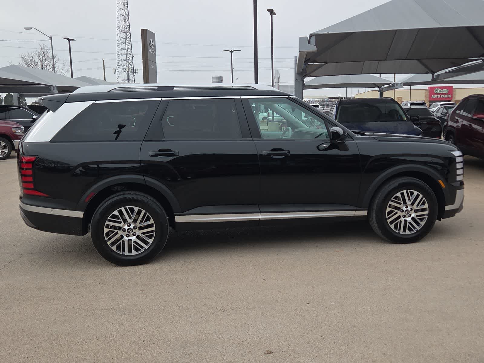 new 2026 Hyundai Palisade car, priced at $47,900