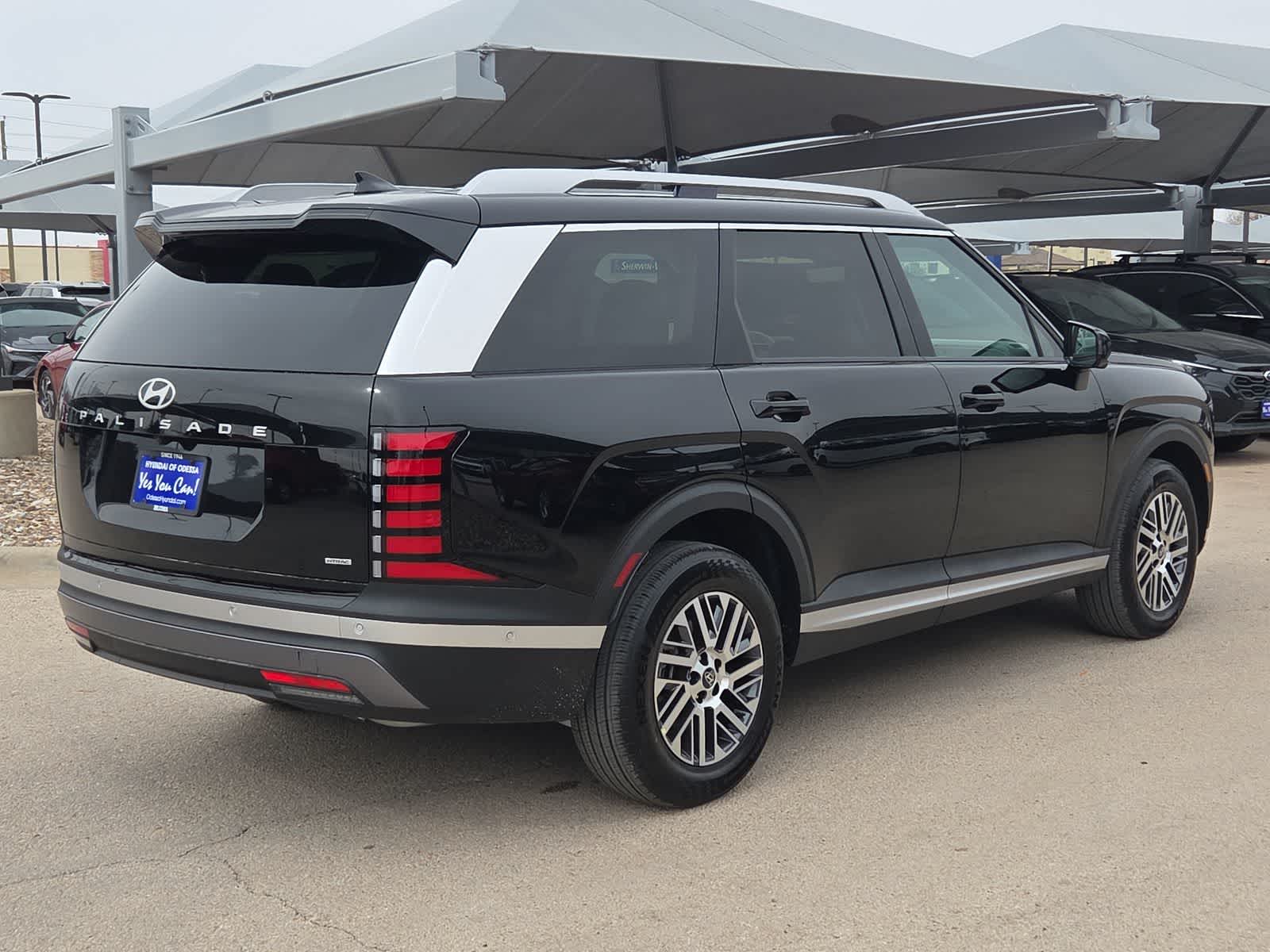 new 2026 Hyundai Palisade car, priced at $47,900