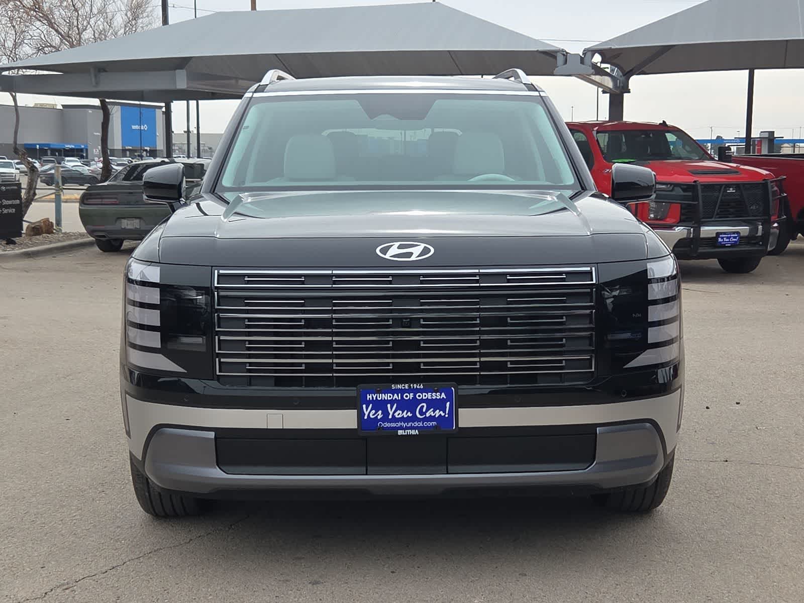 new 2026 Hyundai Palisade car, priced at $47,900