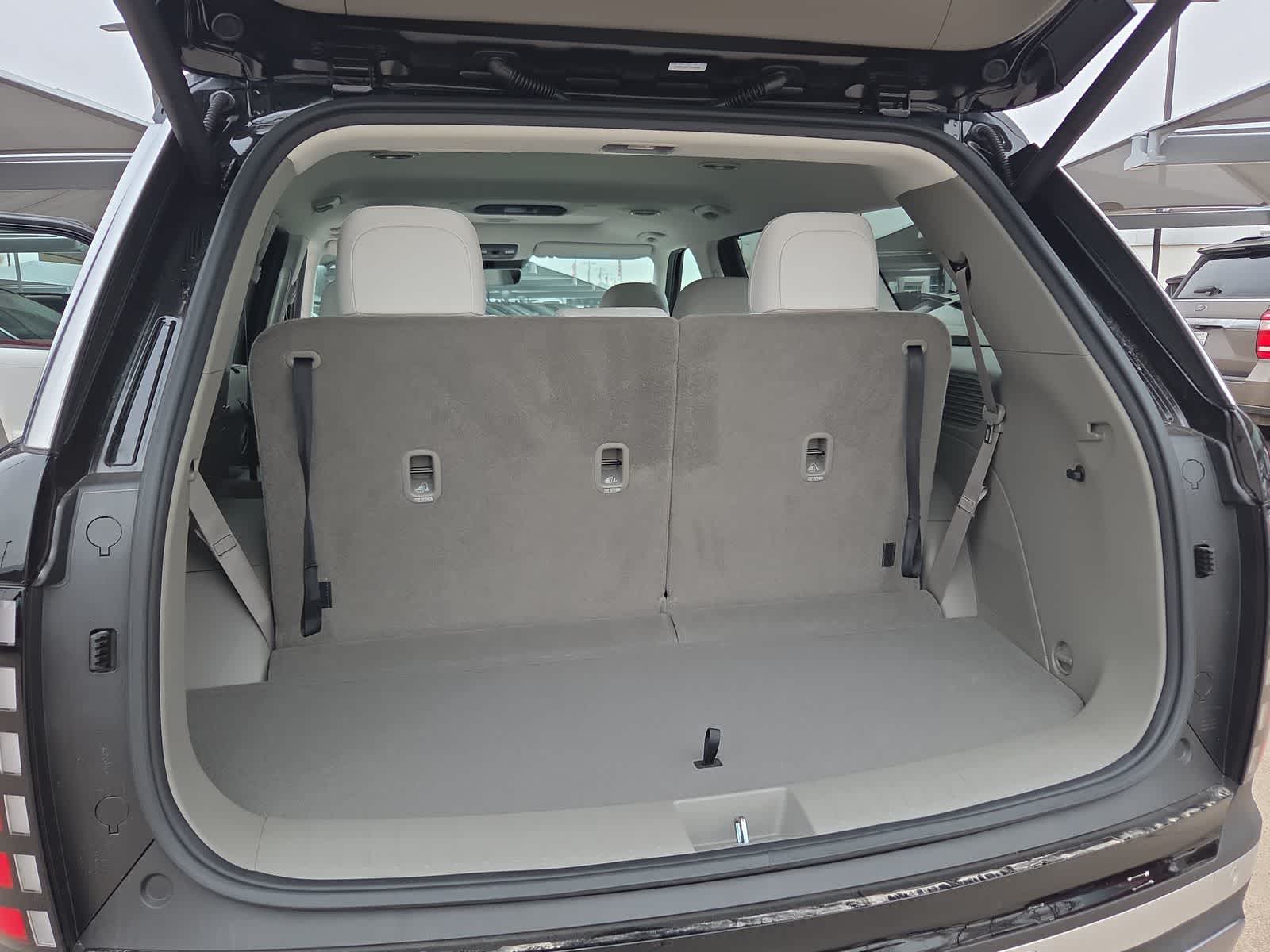 new 2026 Hyundai Palisade car, priced at $47,900