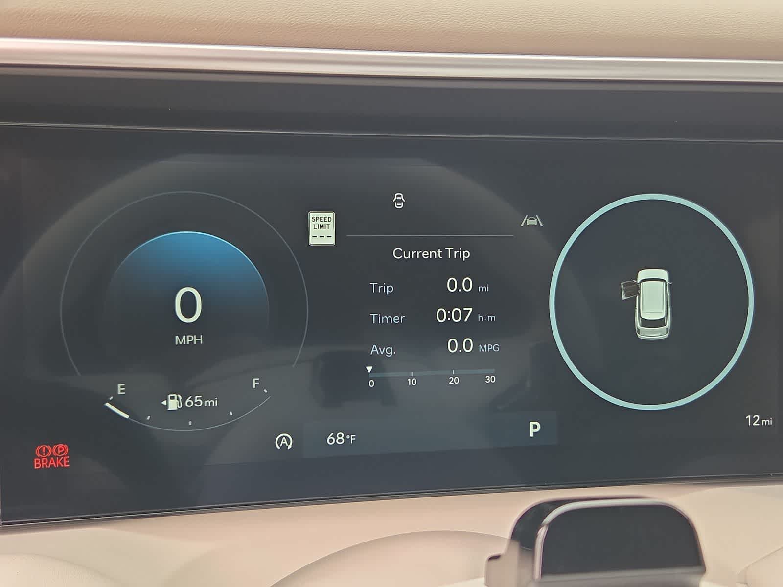 new 2026 Hyundai Palisade car, priced at $47,900