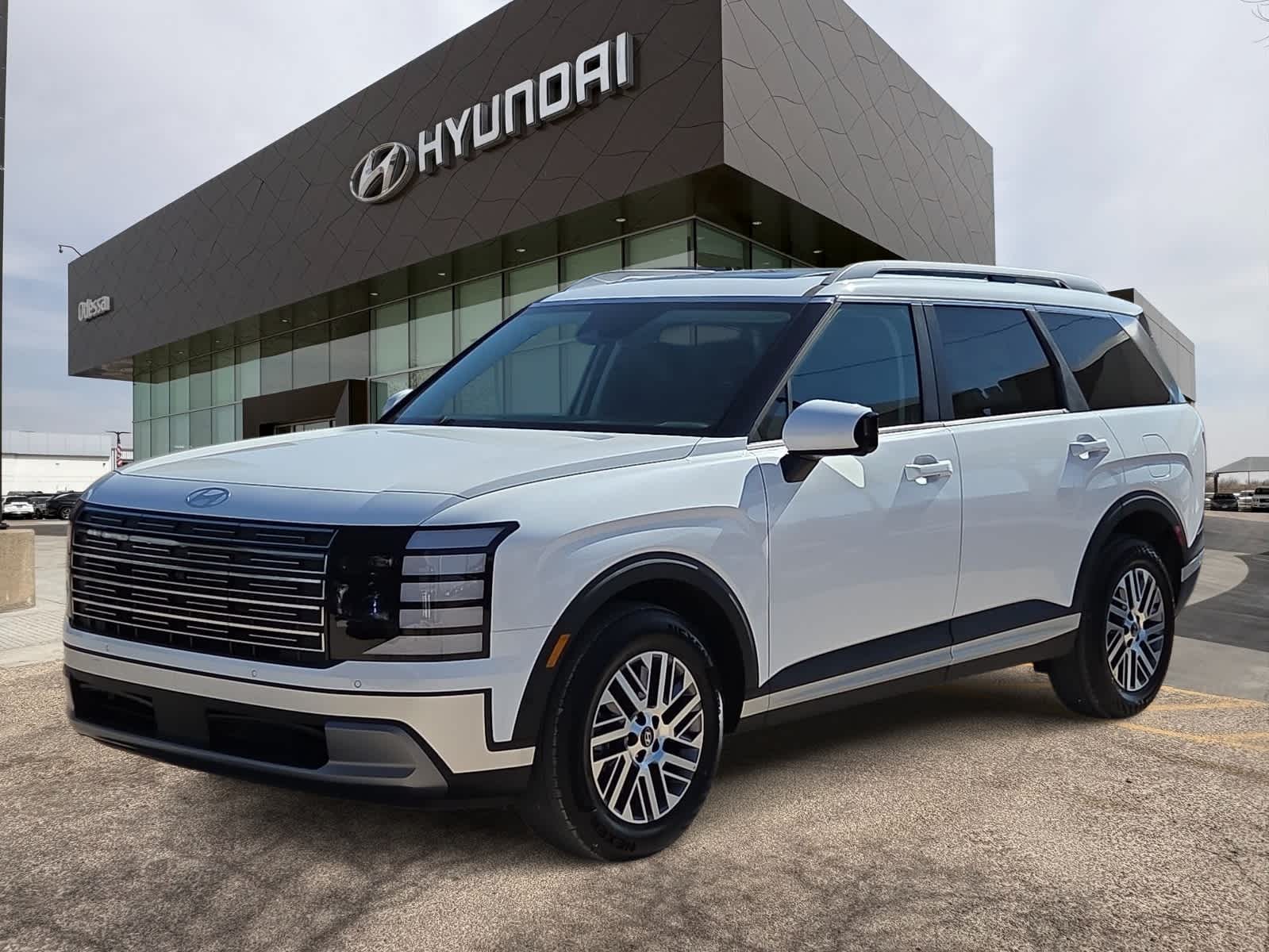 new 2026 Hyundai Palisade car, priced at $49,305