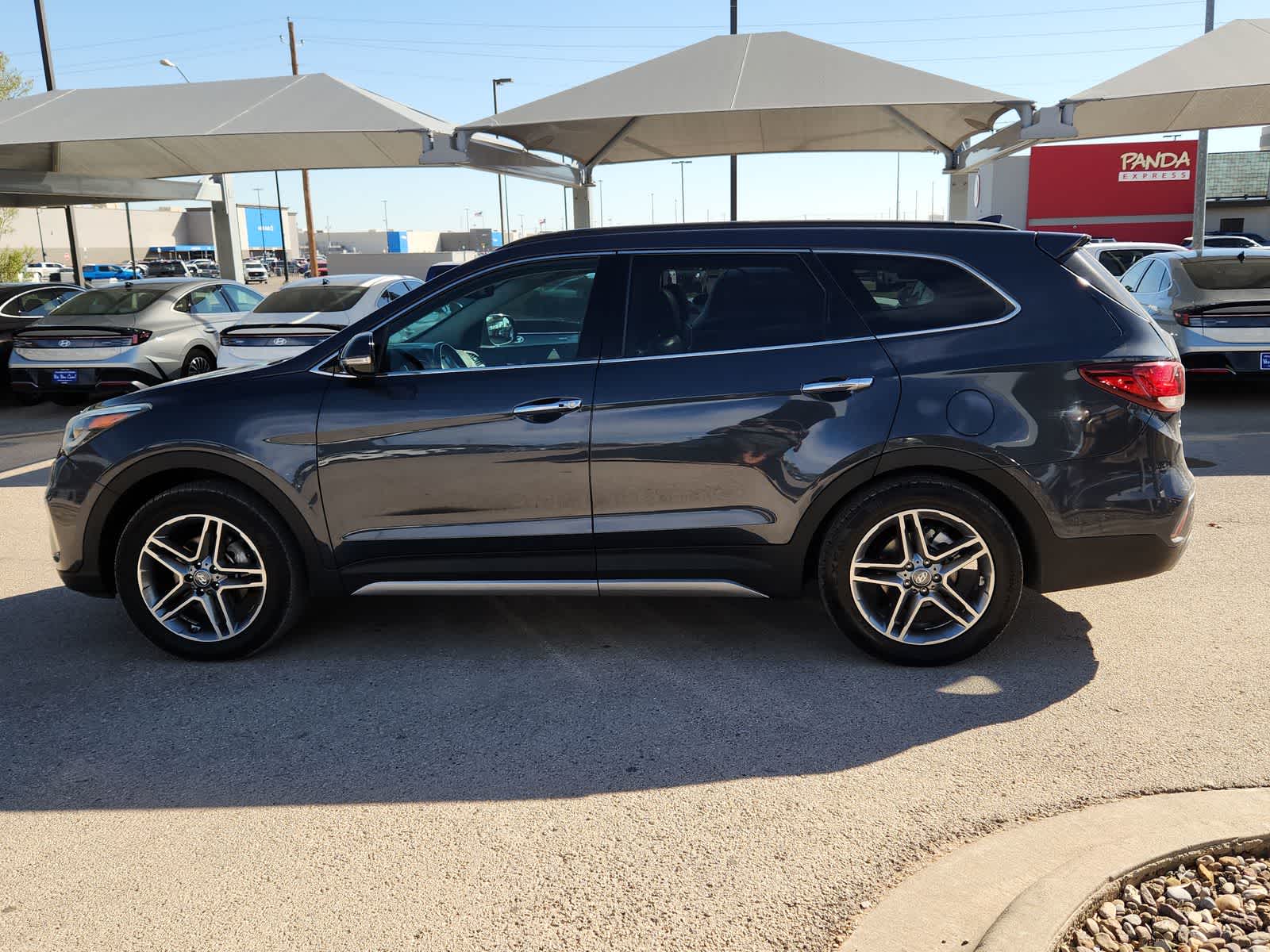 used 2019 Hyundai Santa Fe XL car, priced at $17,286