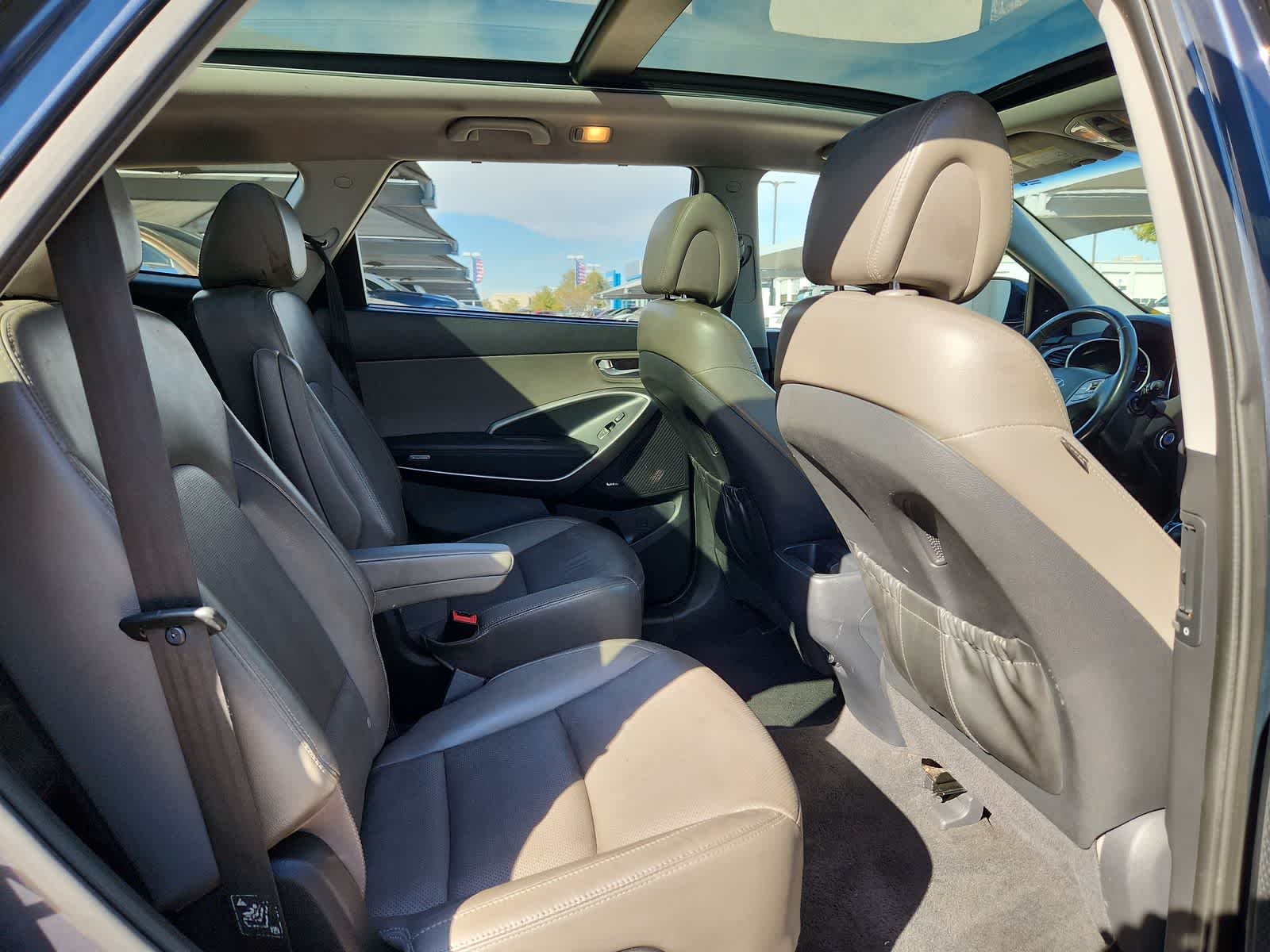 used 2019 Hyundai Santa Fe XL car, priced at $17,286