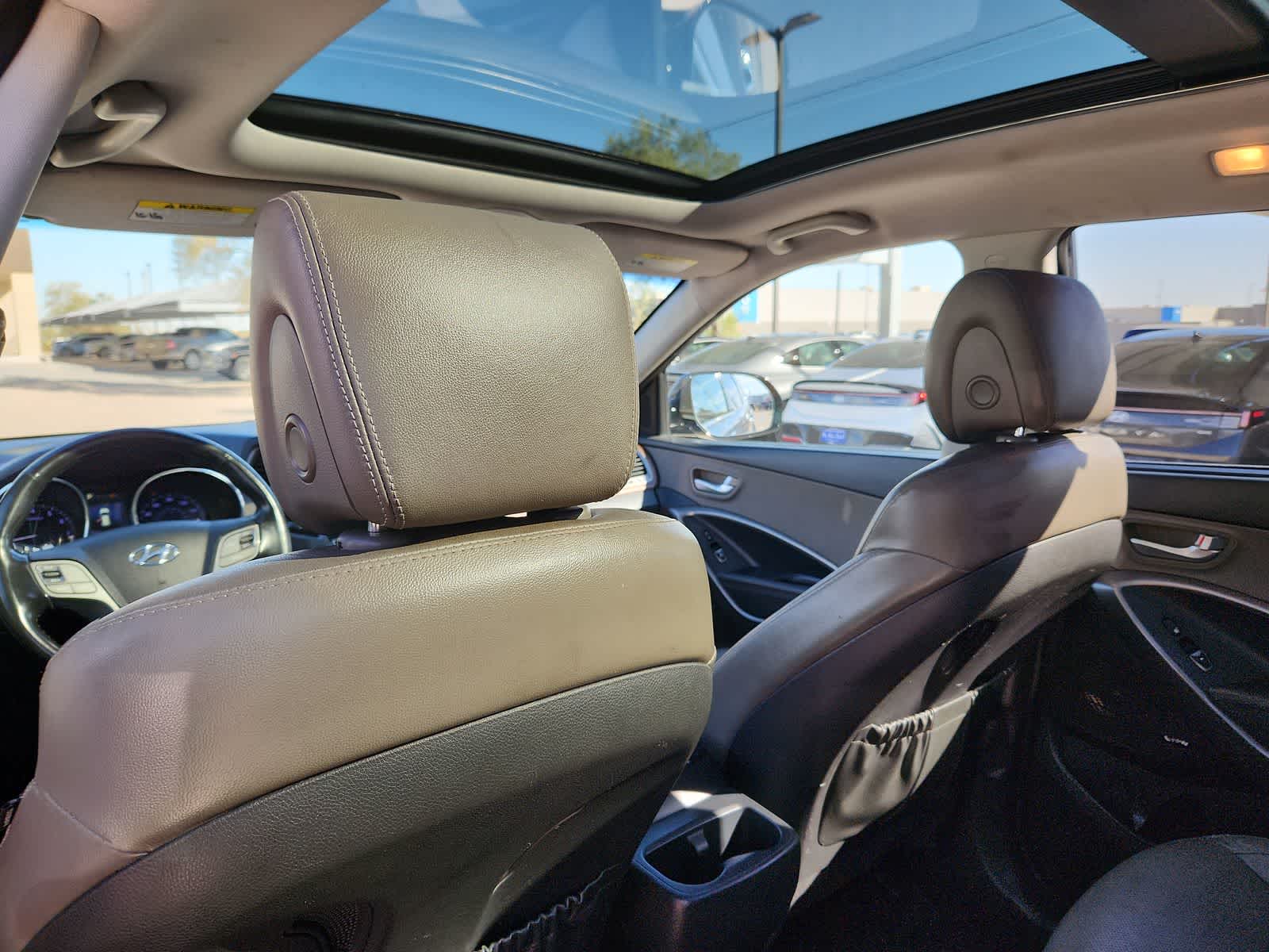 used 2019 Hyundai Santa Fe XL car, priced at $17,286