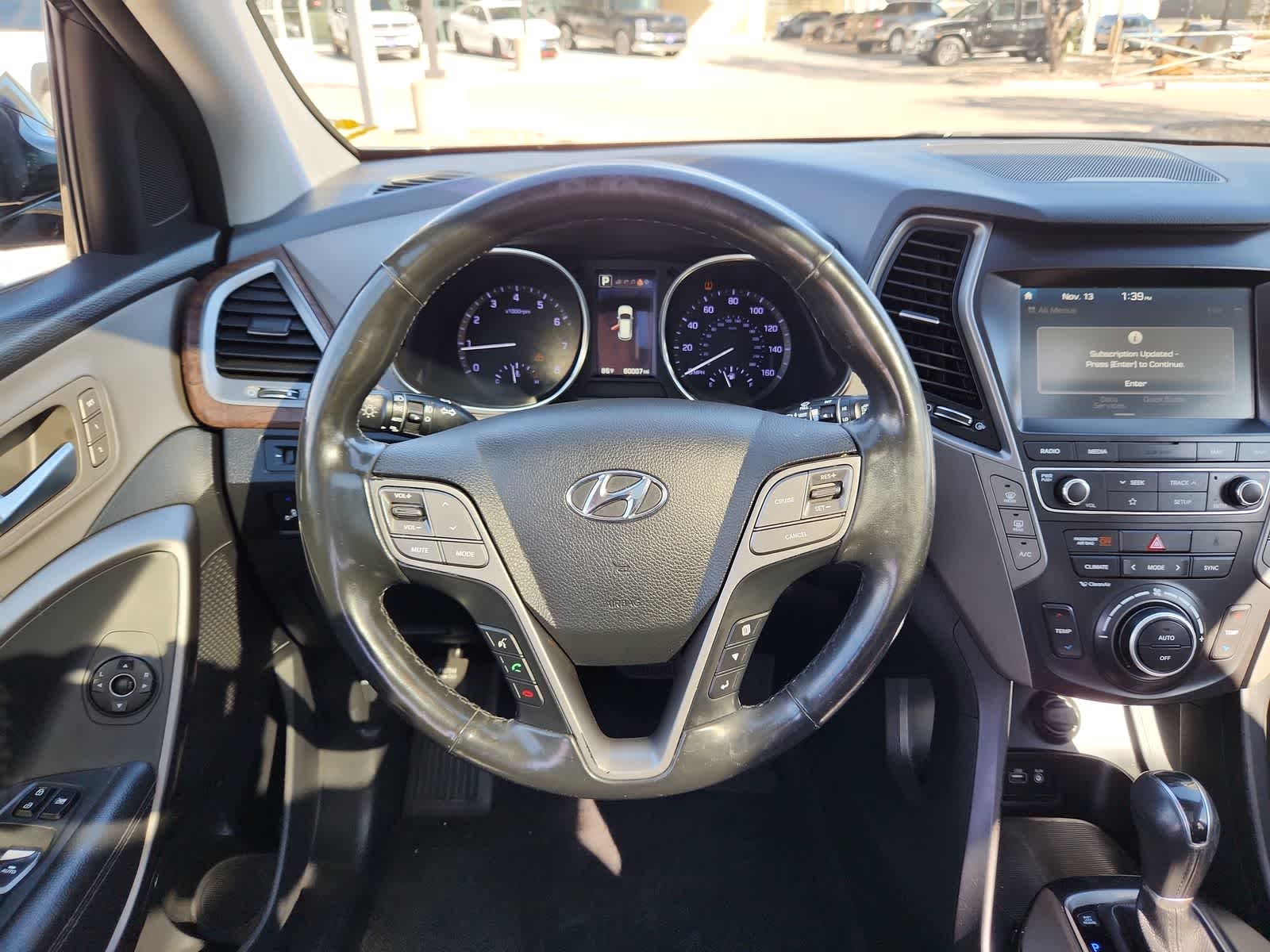 used 2019 Hyundai Santa Fe XL car, priced at $17,286