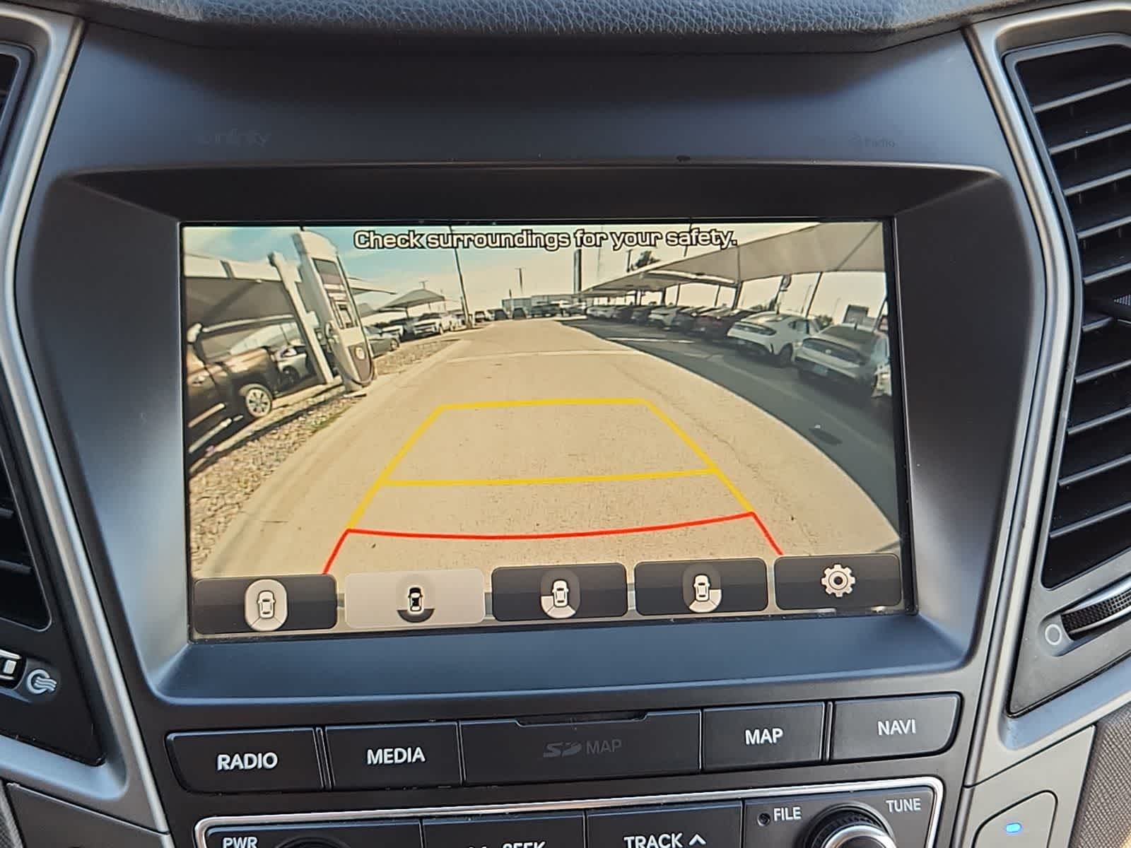 used 2019 Hyundai Santa Fe XL car, priced at $17,286