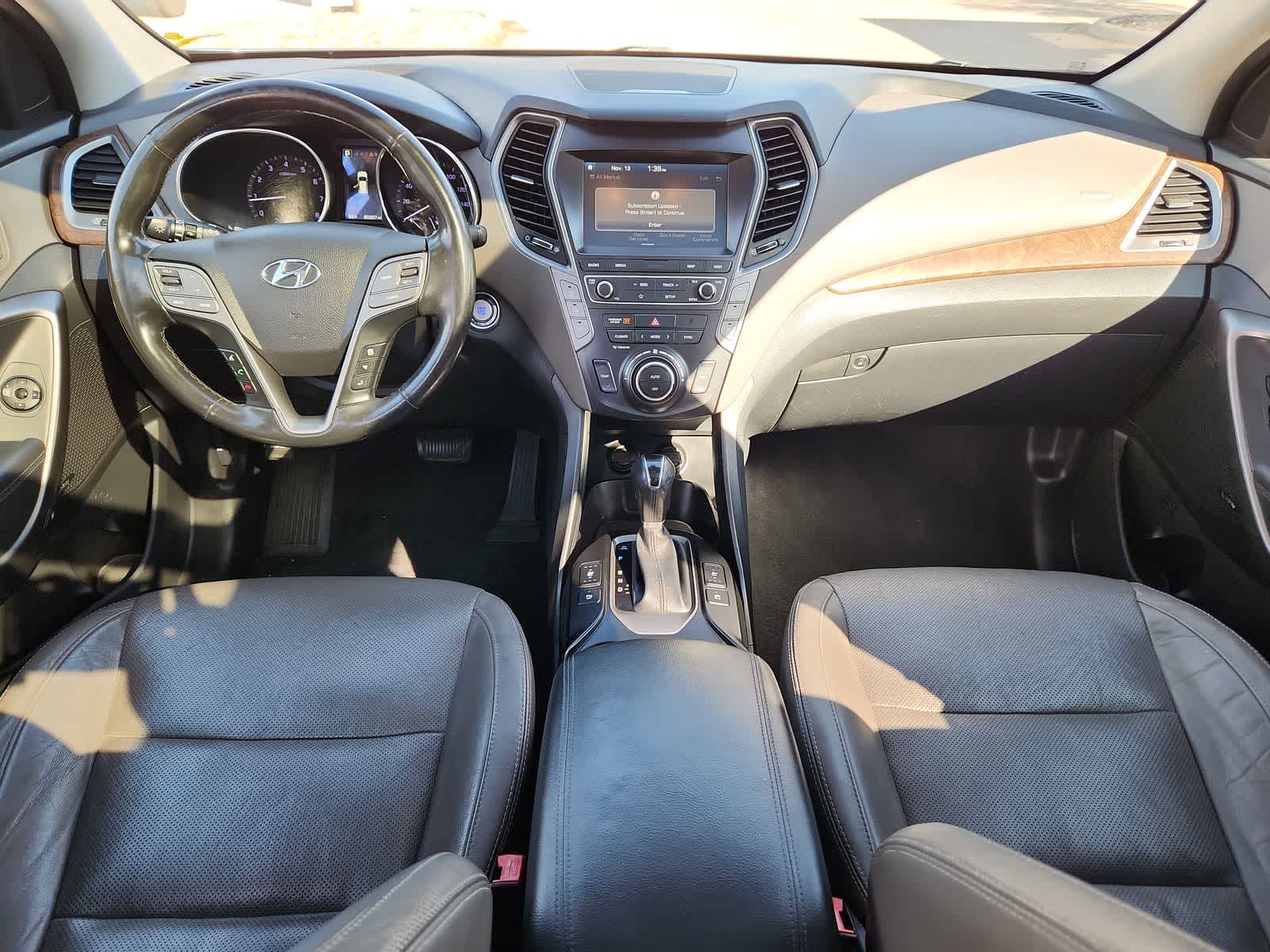 used 2019 Hyundai Santa Fe XL car, priced at $17,286