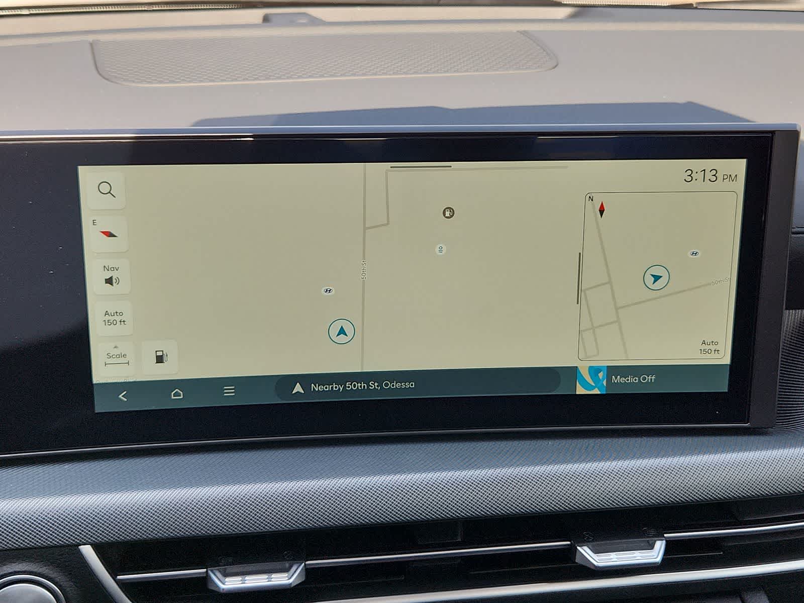 new 2025 Hyundai Sonata car, priced at $31,420