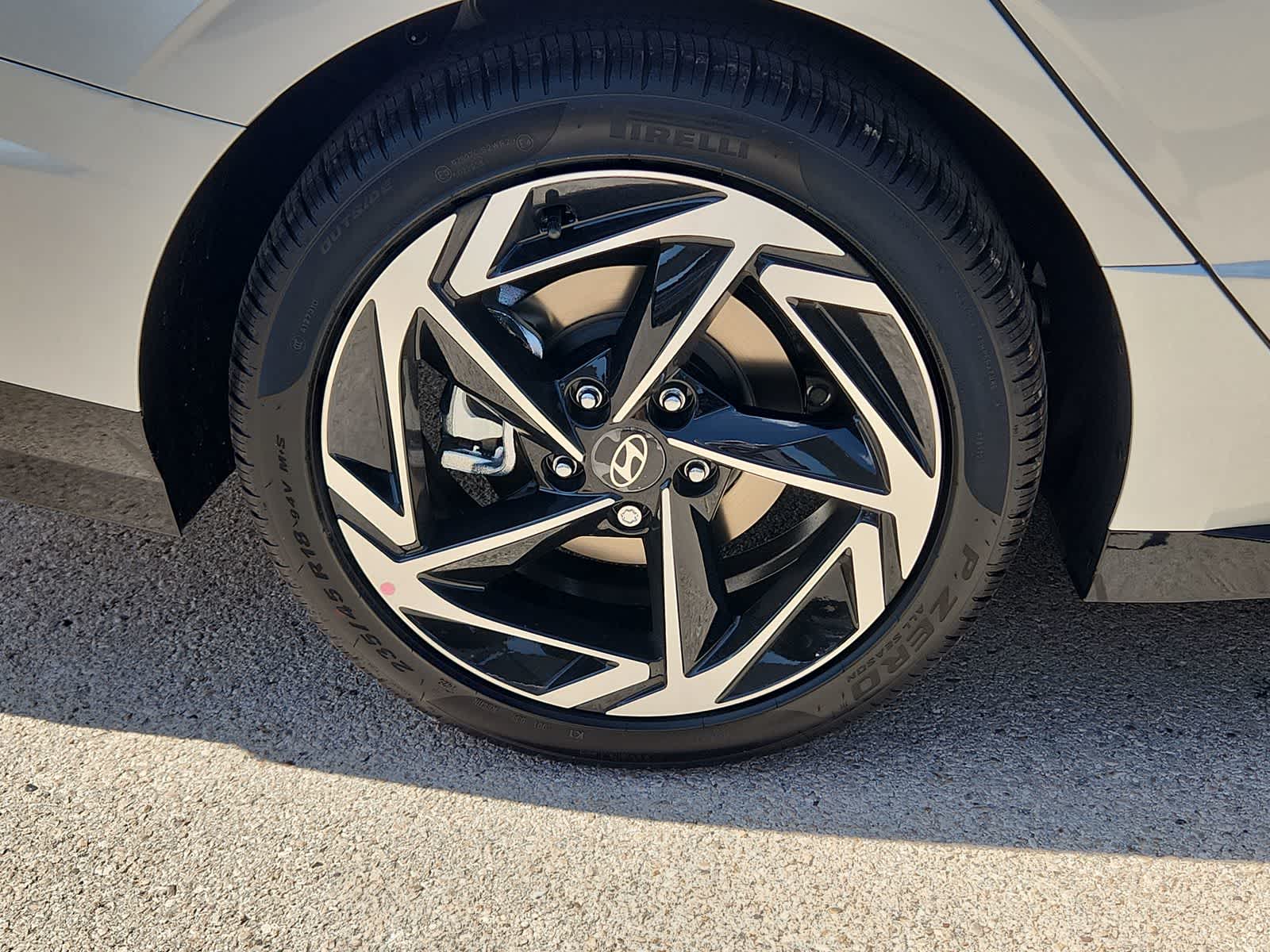 new 2025 Hyundai Sonata car, priced at $31,420