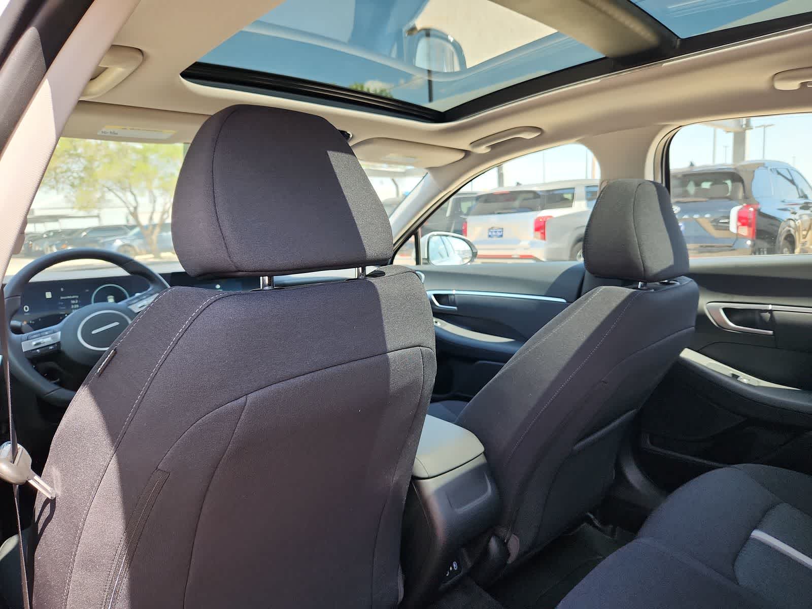 new 2025 Hyundai Sonata car, priced at $31,420