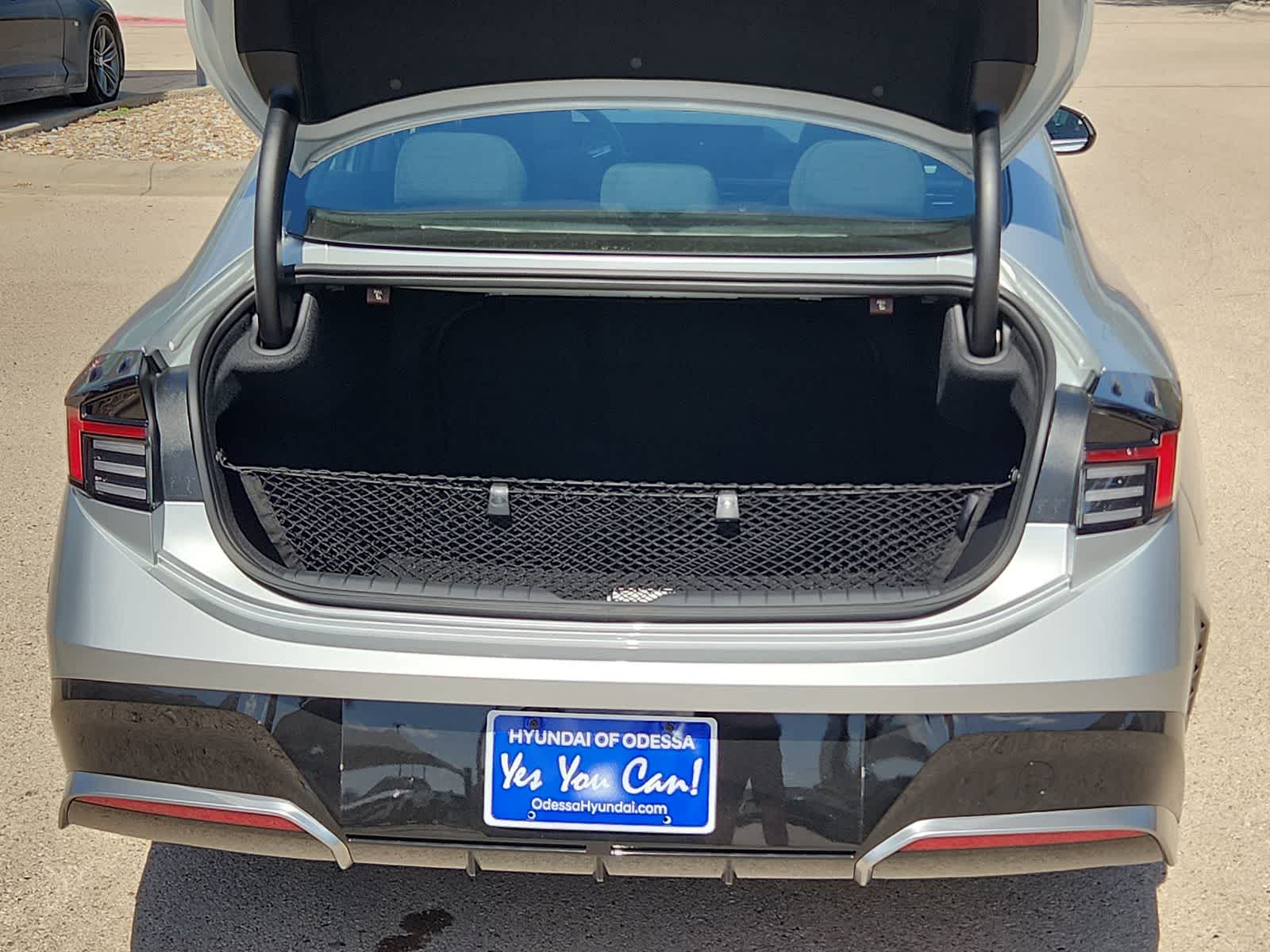 new 2025 Hyundai Sonata car, priced at $31,420