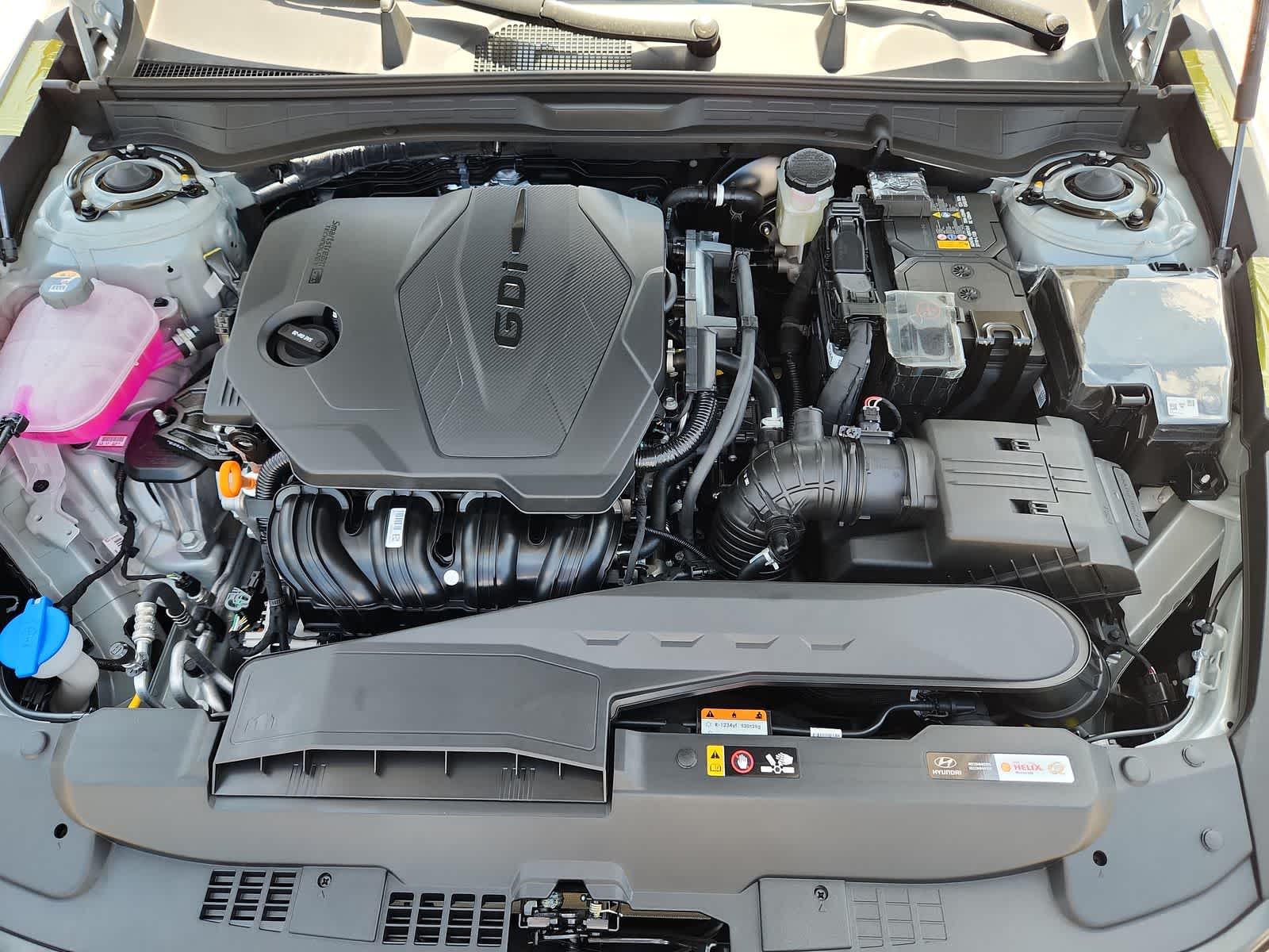 new 2025 Hyundai Sonata car, priced at $31,420