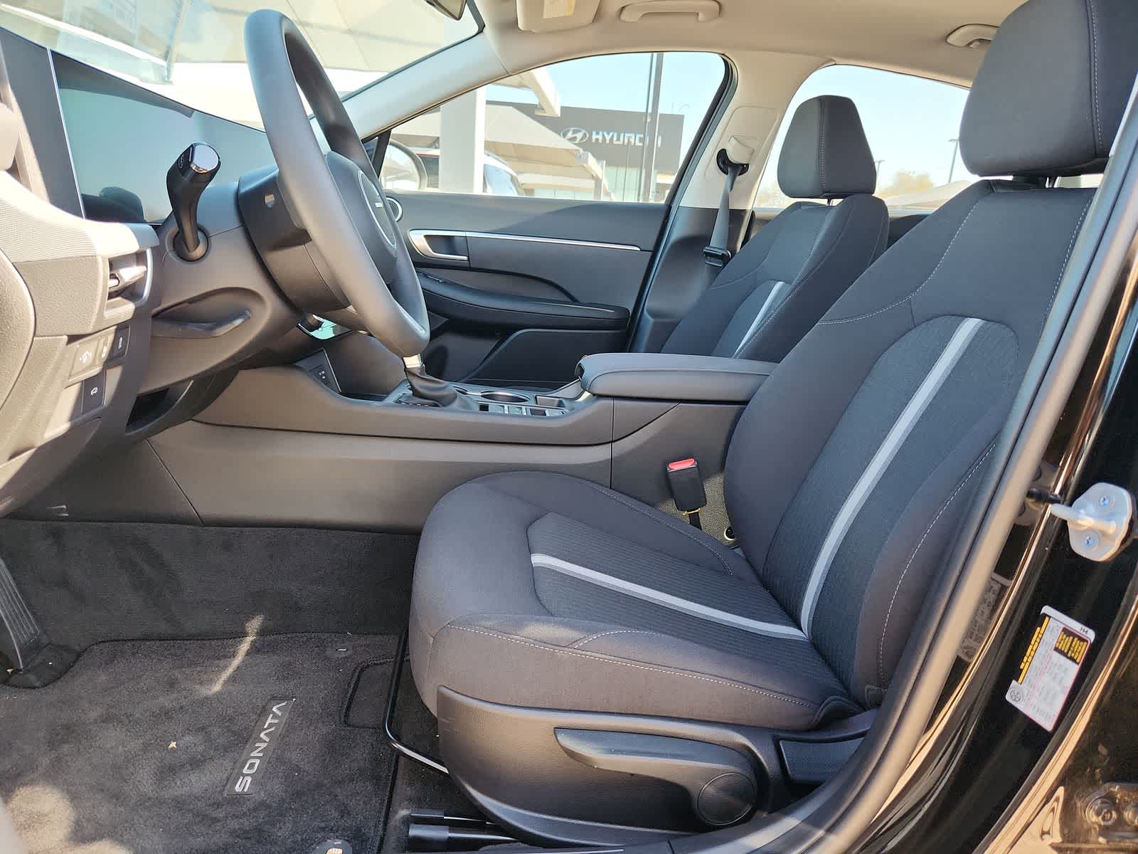 new 2025 Hyundai Sonata car, priced at $27,143
