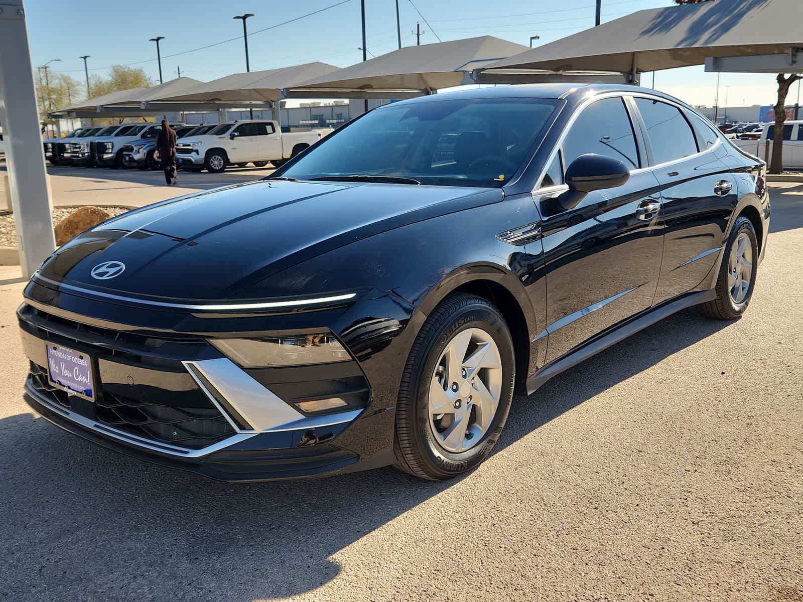 new 2025 Hyundai Sonata car, priced at $27,143
