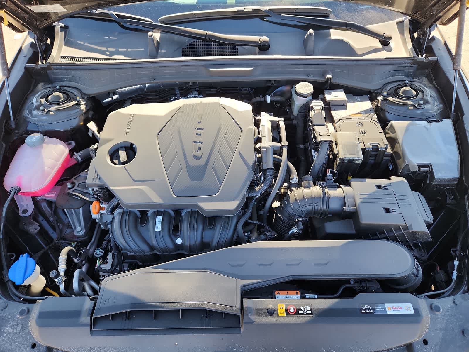 new 2025 Hyundai Sonata car, priced at $27,143