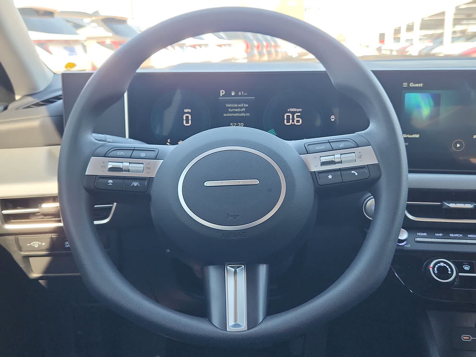 new 2025 Hyundai Sonata car, priced at $27,143