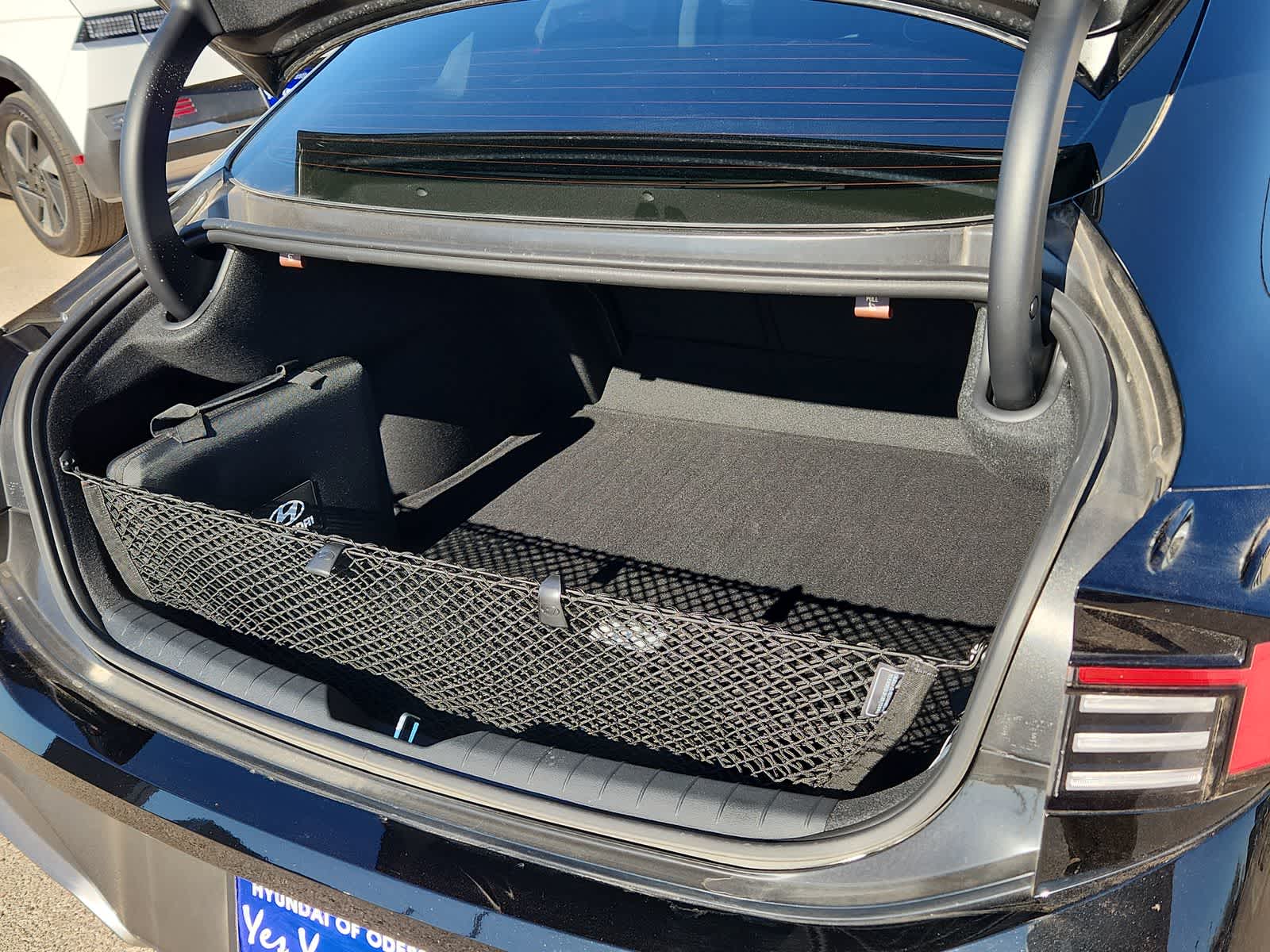 new 2025 Hyundai Sonata car, priced at $27,143